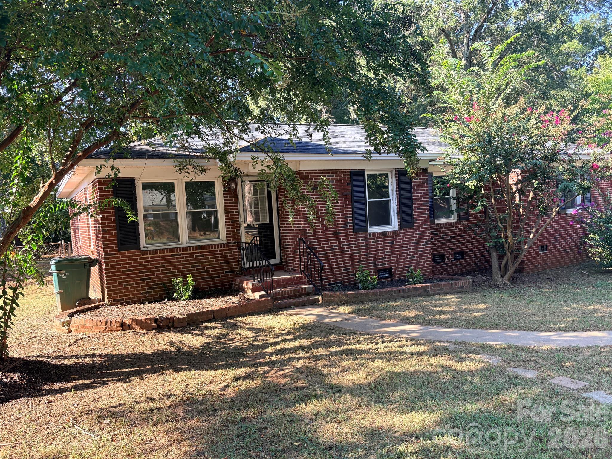 Photo 2 of Single family home for sale at 107 Berry St, Chester, SC 29706 | MLS# 4360738 | Listing updated on 2026-09-04