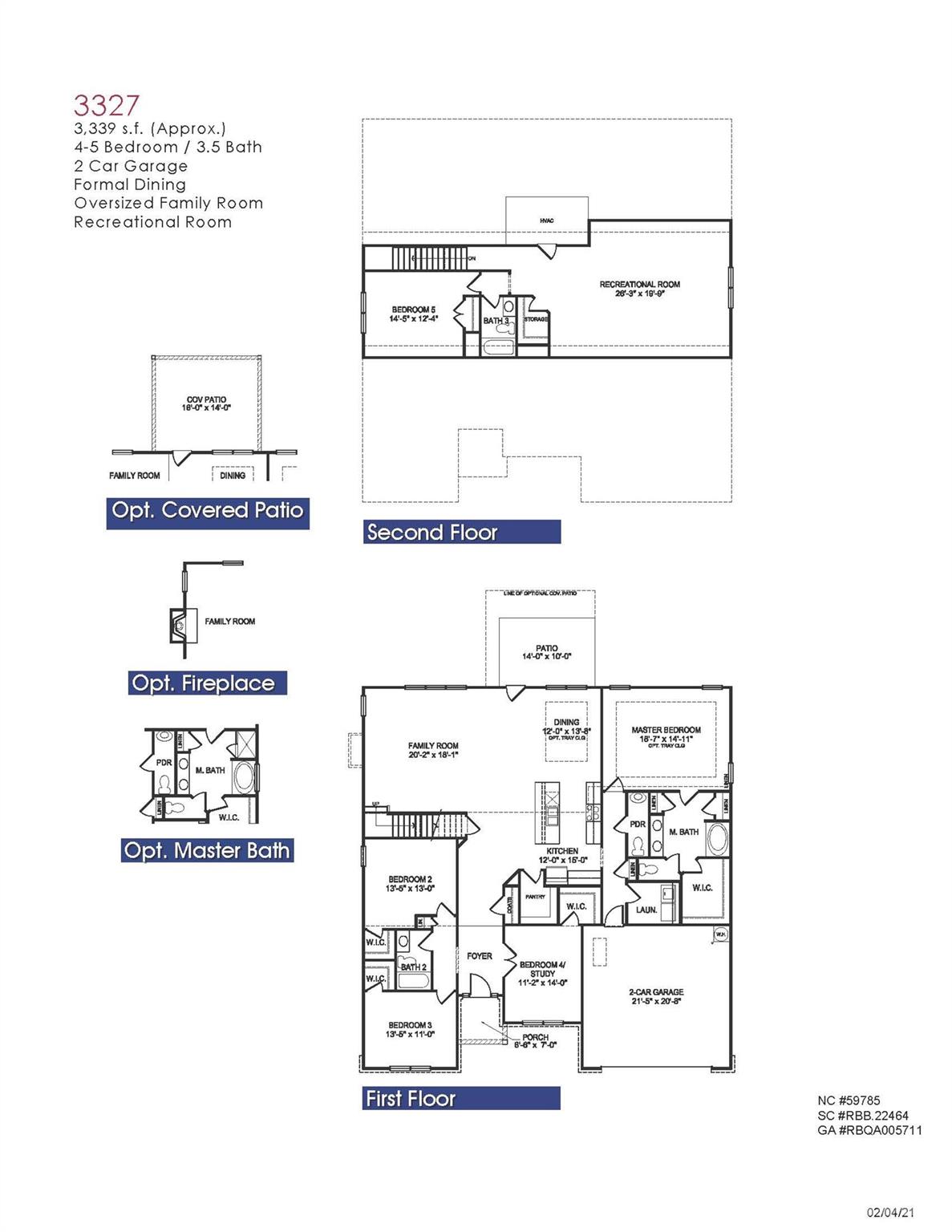 3rd image of 1235 Gardenia Dr #41, Mt Ulla, NC 28125 | MLS# 4361074