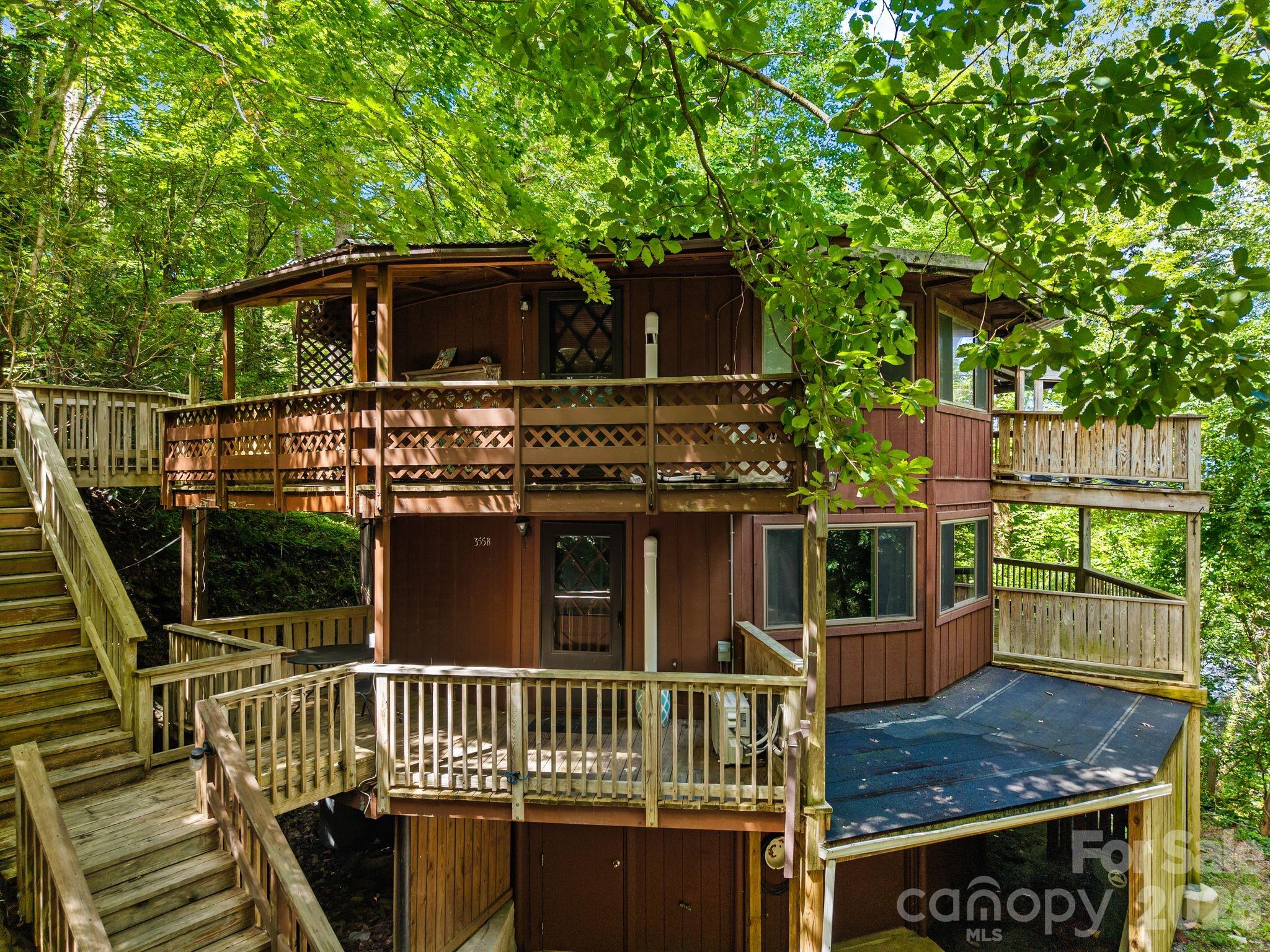 5th image of 355 Sunset Dr, Asheville, NC 28804 | MLS# 4361101