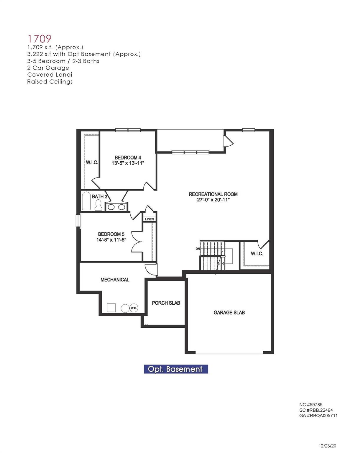 4th image of 1255 Gardenia Dr #40, Mt Ulla, NC 28125 | MLS# 4363142