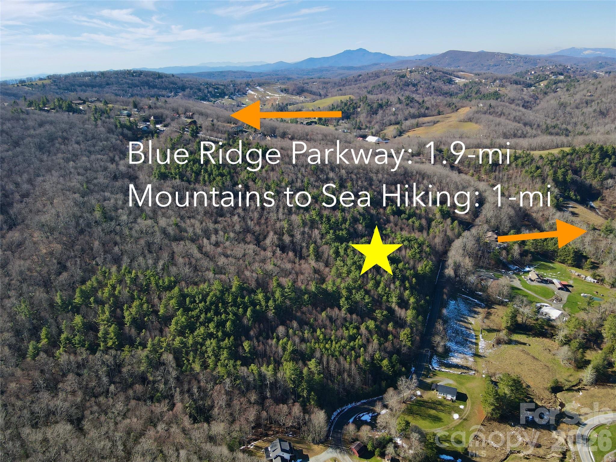 Homes for sale in Boone, NC | Tbd George Hayes Rd #Tract B, Boone, NC 28607 | MLS# 4363375