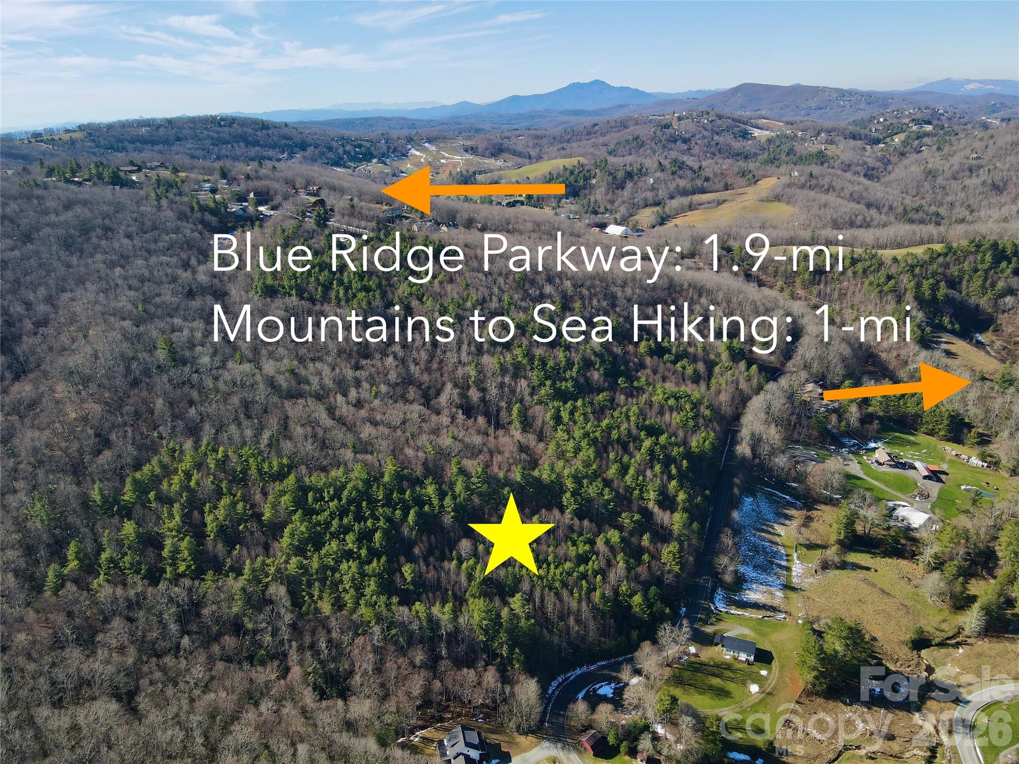 Homes for sale in Boone, NC | Tbd George Hayes Rd #Tract C, Boone, NC 28607 | MLS# 4363382
