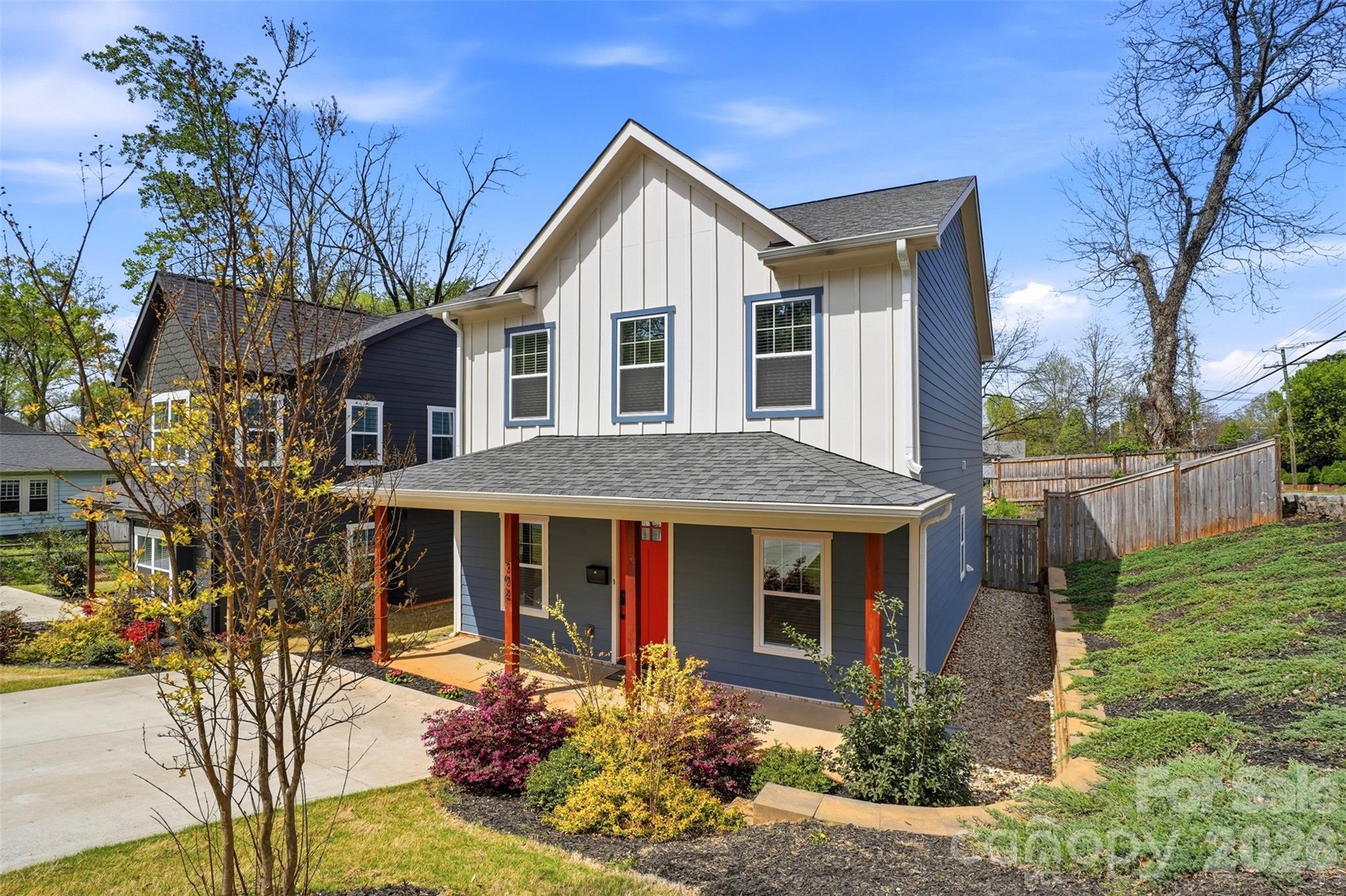 Homes for sale in Charlotte, NC | 302 Lima Ave, Charlotte, NC 28208 | MLS# 4363412