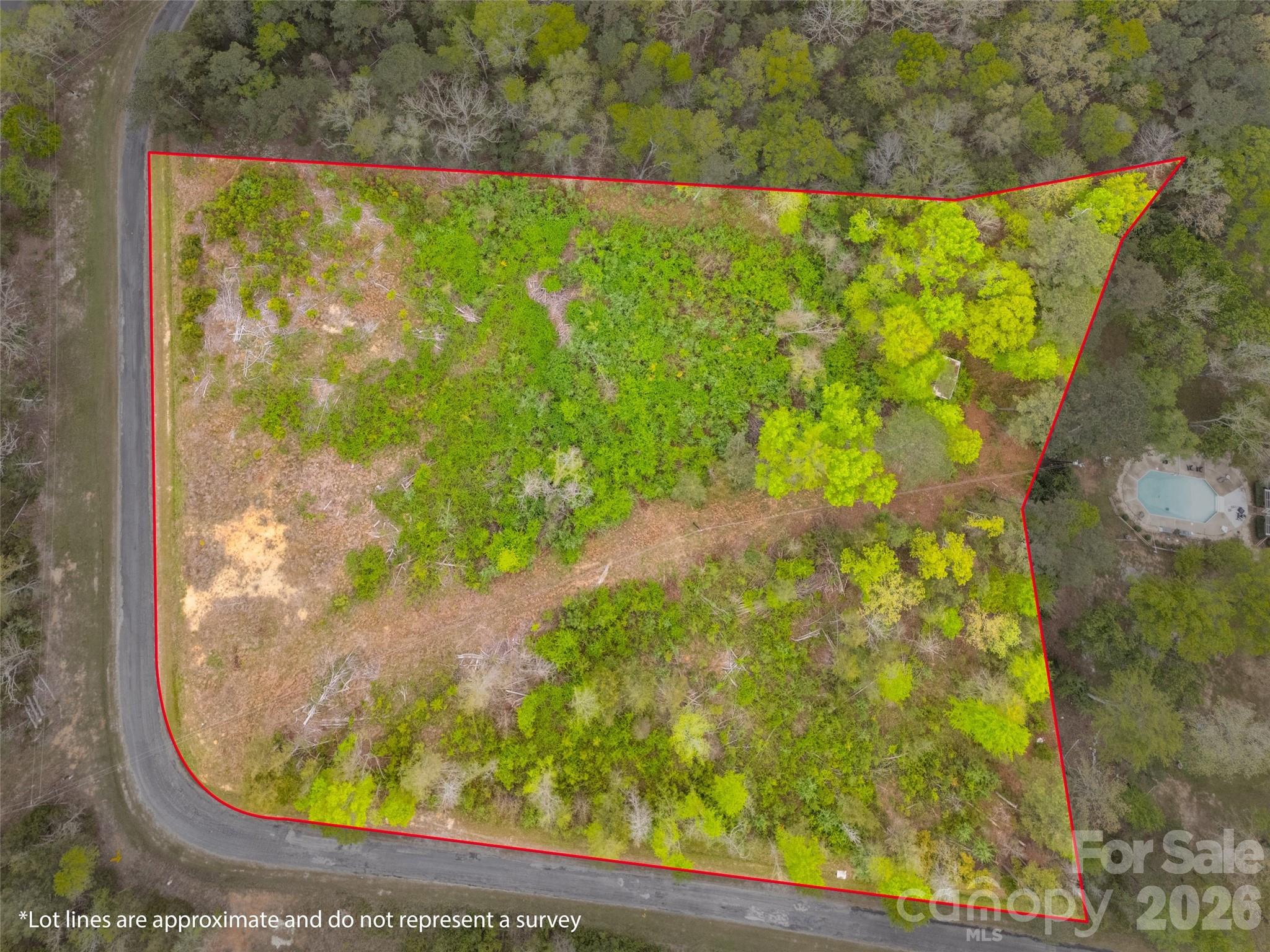 2nd image of Lot Tbd Springwood Lakes Rd, Chester, SC 29706 | MLS# 4363439