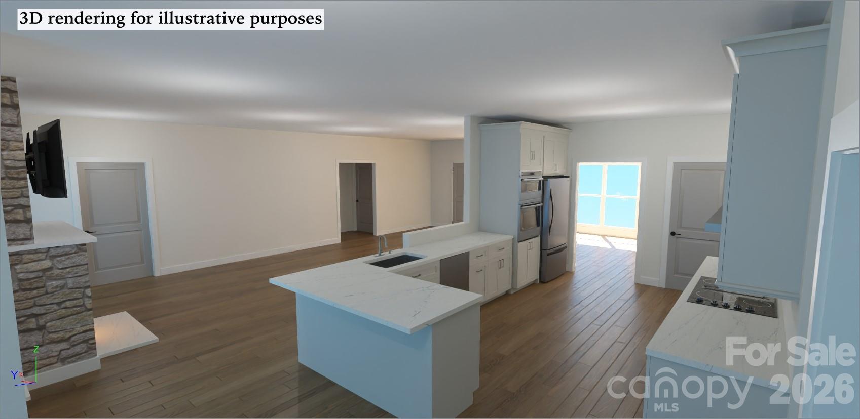 4th image of 5646 Zion Church Rd, Concord, NC 28025 | MLS# 4363641