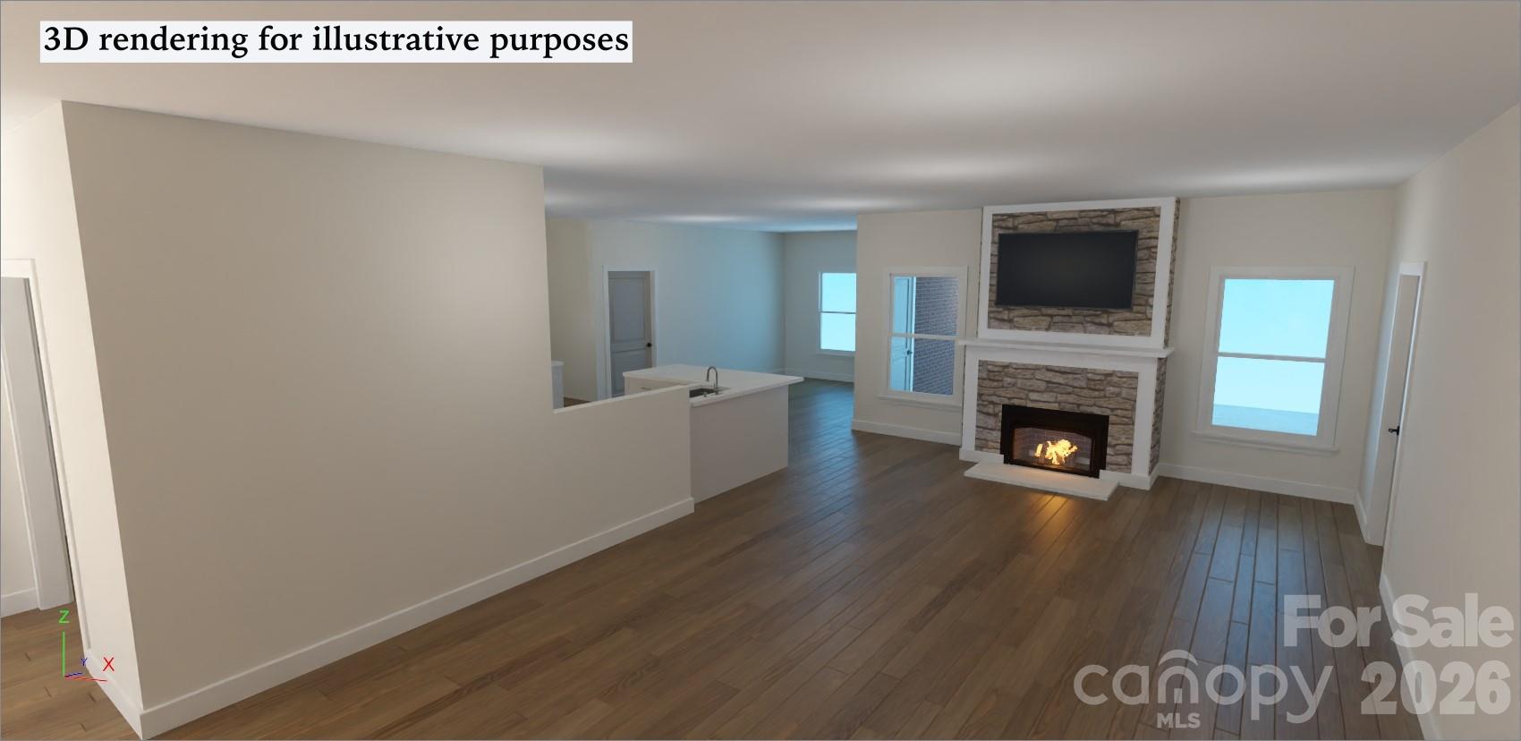 5th image of 5646 Zion Church Rd, Concord, NC 28025 | MLS# 4363641