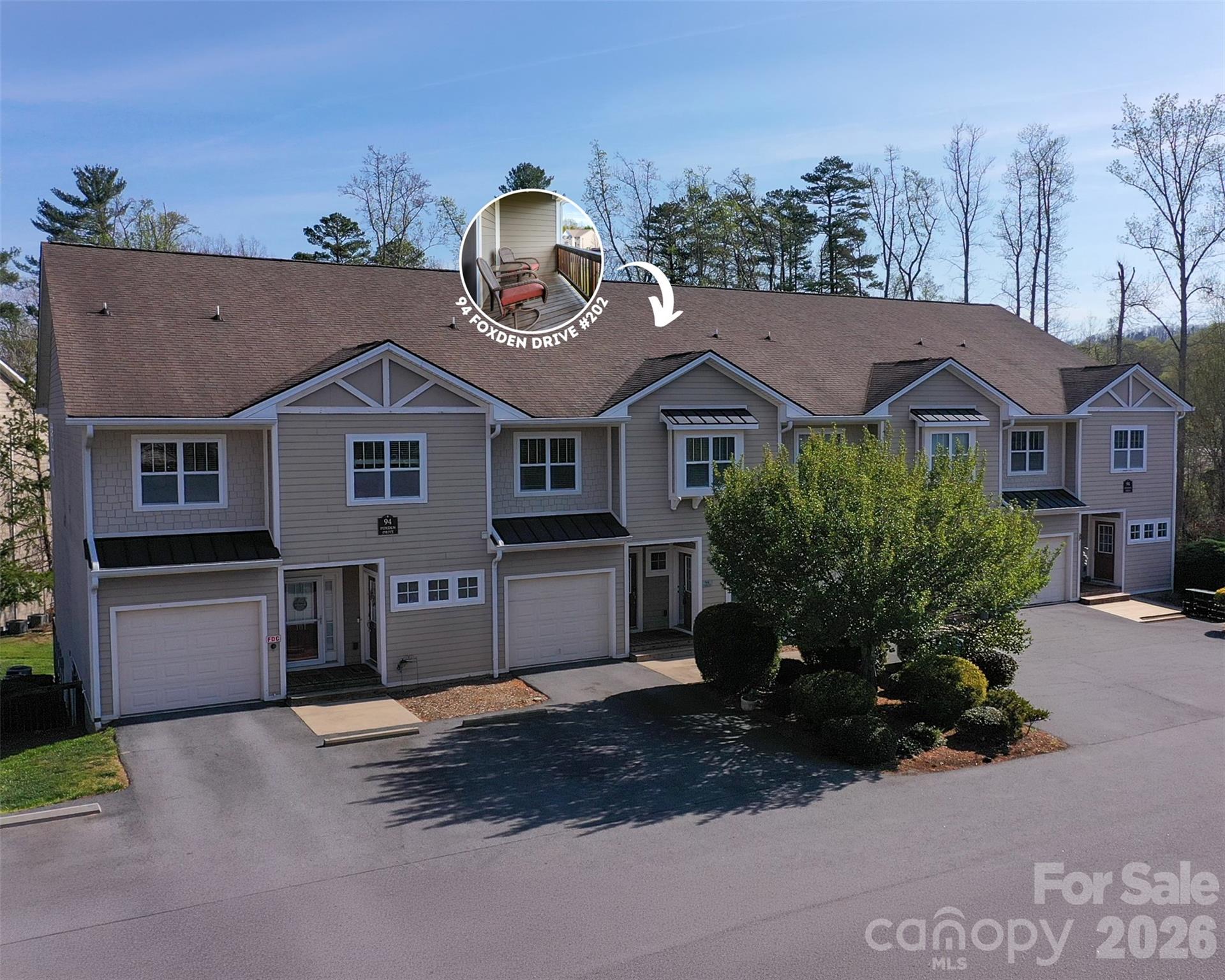 Homes for sale in Fletcher, NC | 94 Foxden Dr #202, Fletcher, NC 28732 | MLS# 4364312