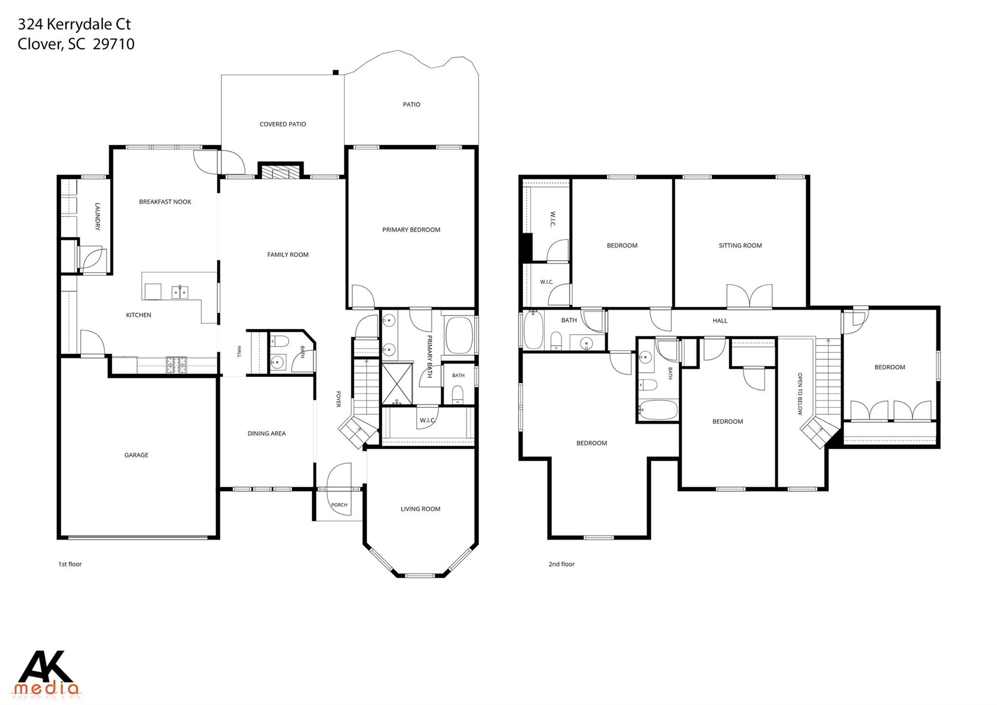 39th image of 324 Kerrydale Ct, Clover, SC 29710 | MLS# 4364709
