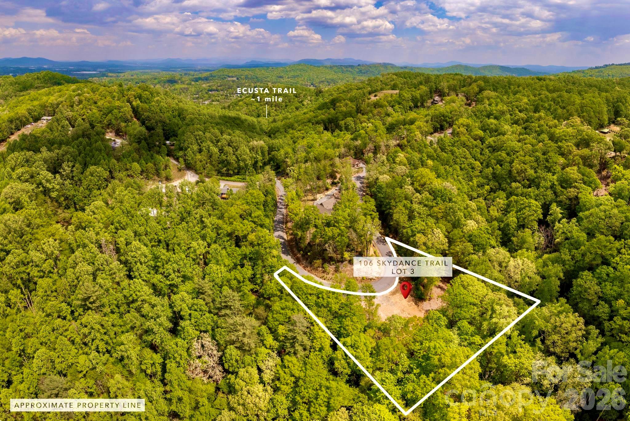 Homes for sale in Hendersonville, NC | 106 Skydance Trl #3, Hendersonville, NC 28739 | MLS# 4364762