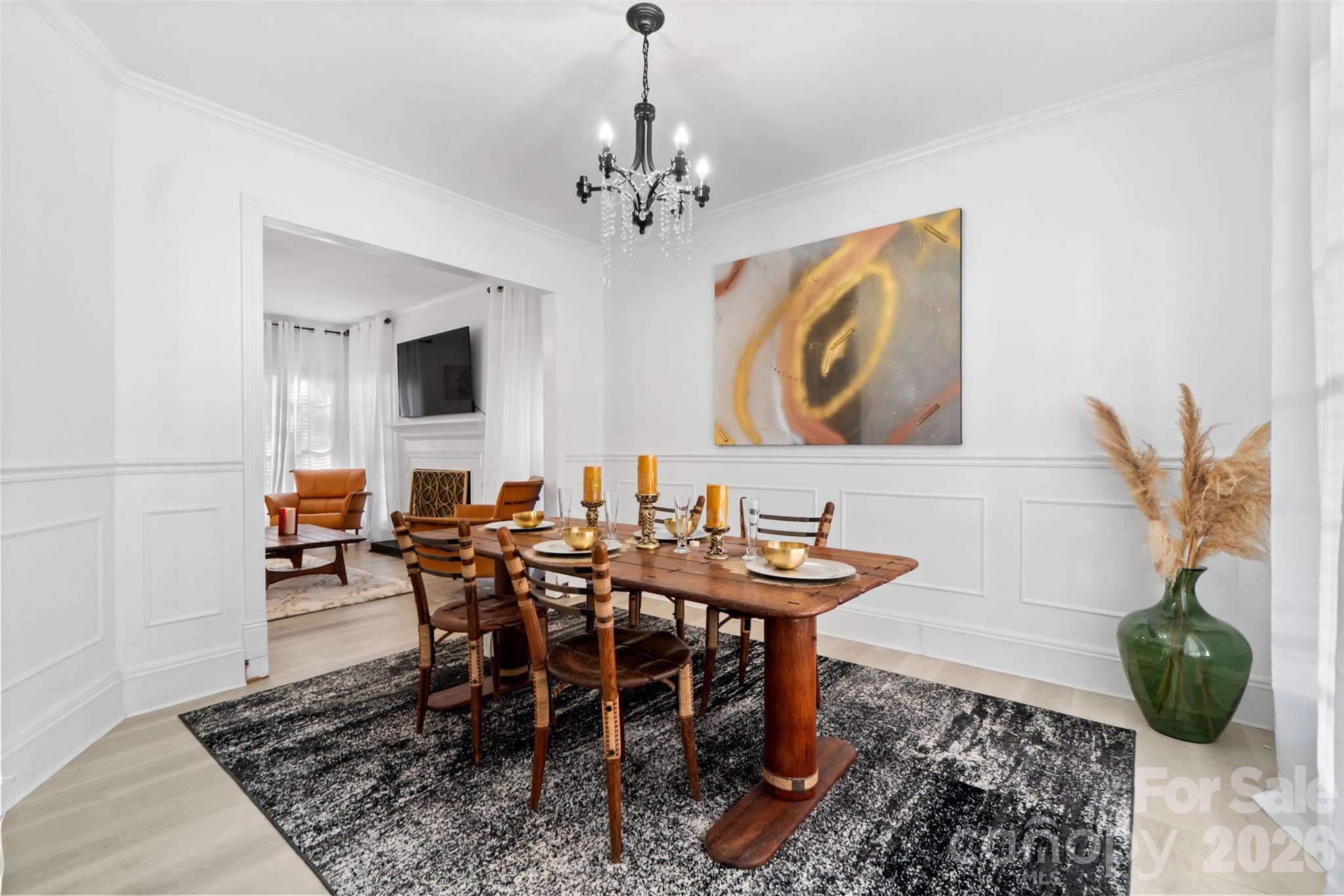 3rd image of 6239 Skyline Dr, Charlotte, NC 28269 | MLS# 4365323