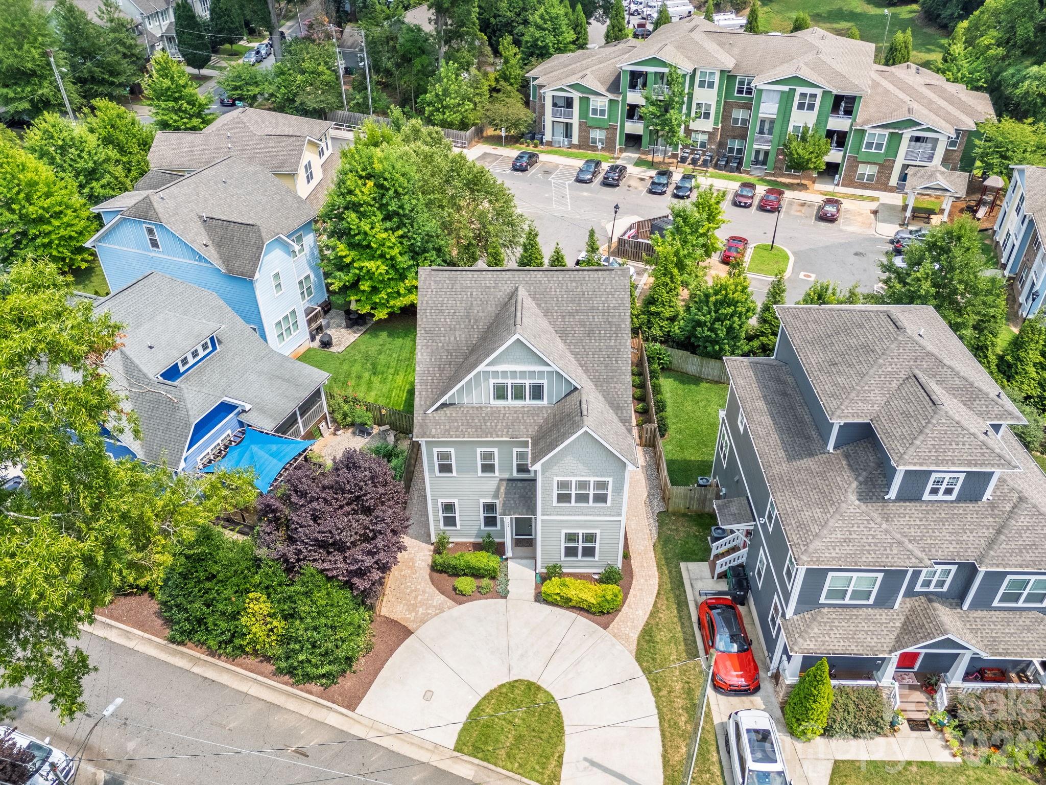 4th image of 609 Welker St, Charlotte, NC 28204 | MLS# 4365340