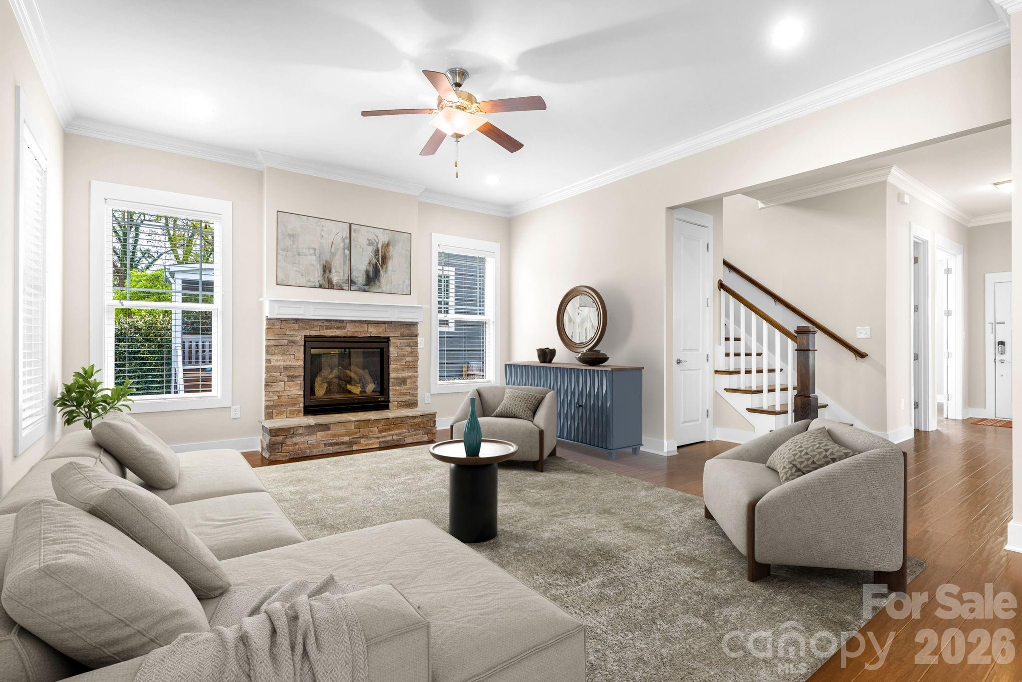 5th image of 609 Welker St, Charlotte, NC 28204 | MLS# 4365340