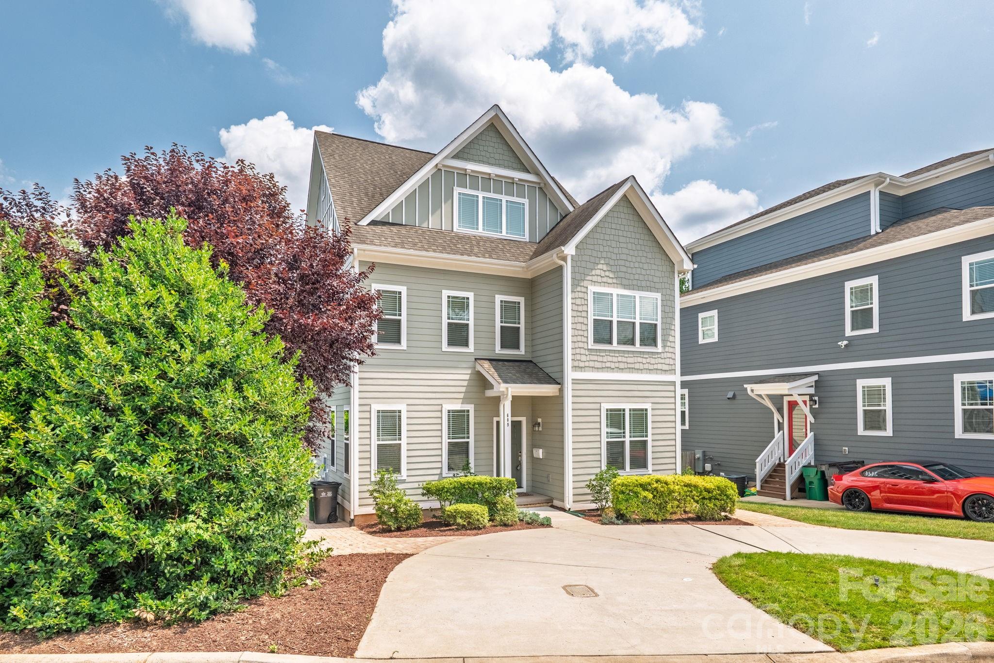 2nd image of 609 Welker St, Charlotte, NC 28204 | MLS# 4365340