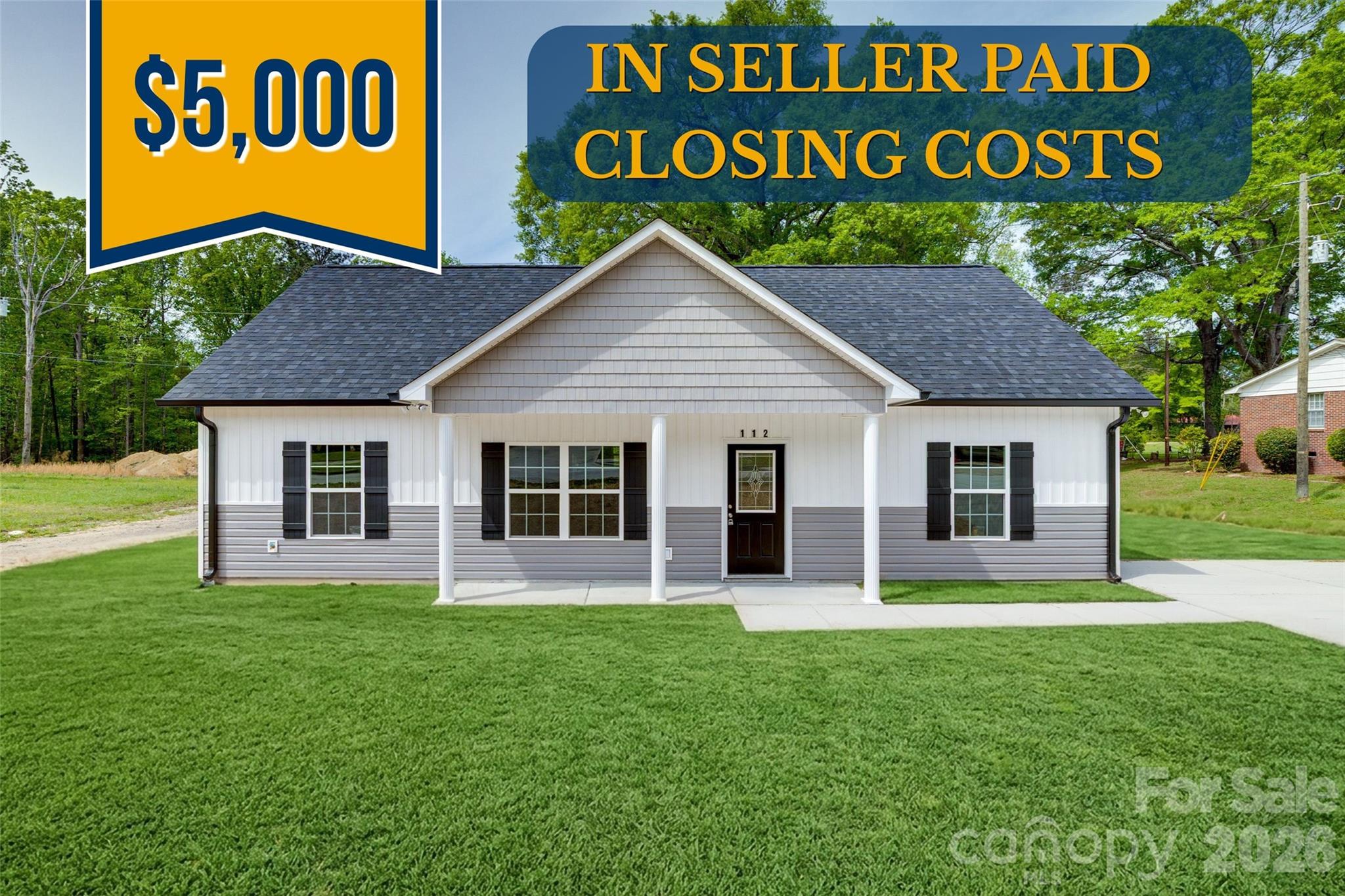 Homes for sale in Heath Springs, SC | 112 Truesdale St, Heath Springs, SC 29058 | MLS# 4366585