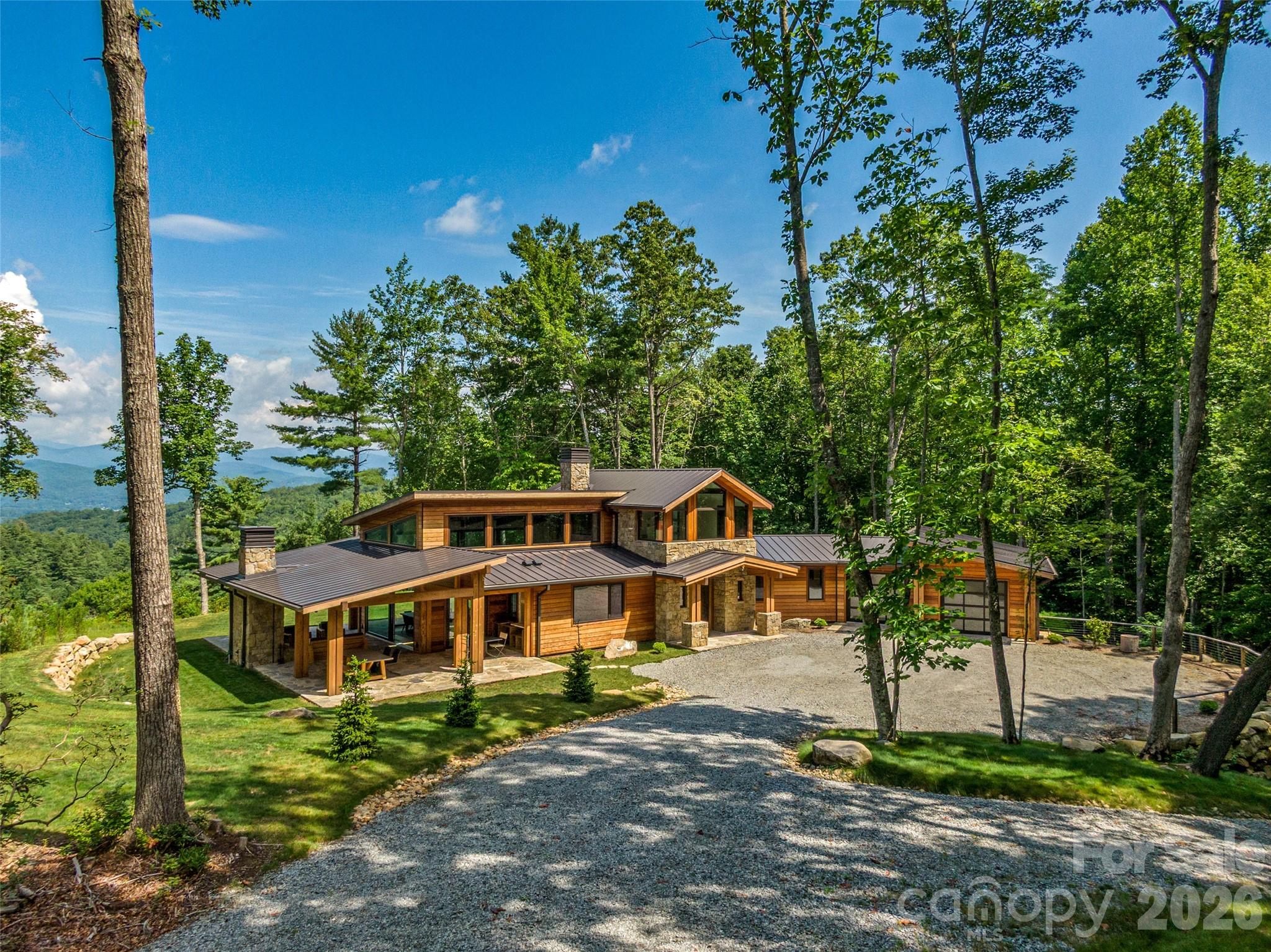 Photo 1 of Single family home for sale at 30 Banks Ln, Brevard, NC 28712 | MLS# 4367938 | Listing updated on 2026-09-04