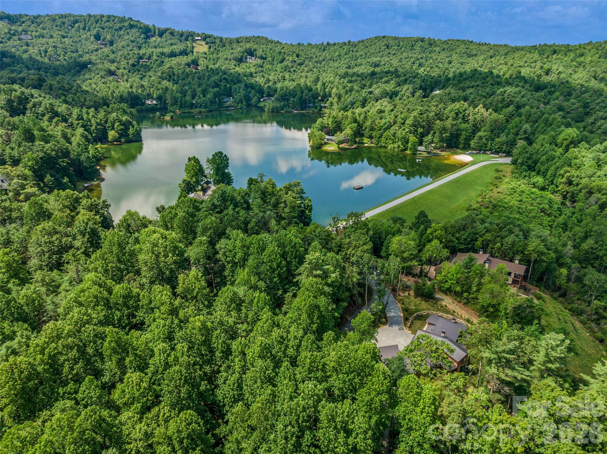 Photo 5 of Single family home for sale at 30 Banks Ln, Brevard, NC 28712 | MLS# 4367938 | Listing updated on 2026-09-04