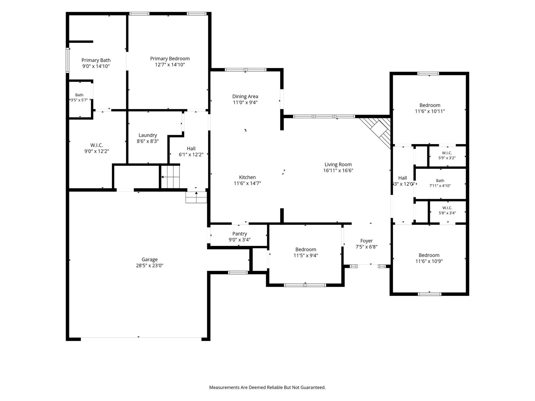 29th image of 2157 Anchor Ln, Connelly Springs, NC 28612 | MLS# 4368438