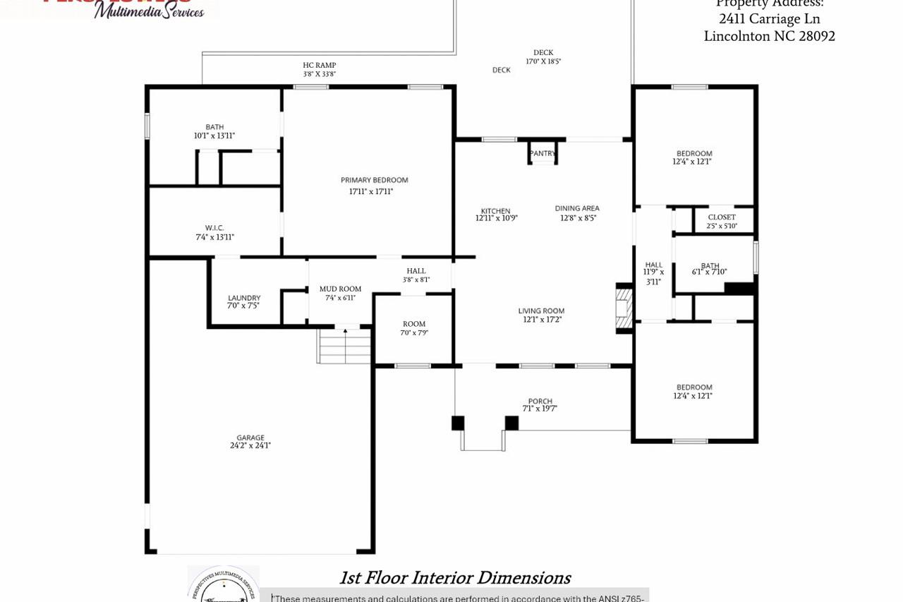 31st image of 2411 Carriage Ln, Lincolnton, NC 28092 | MLS# 4369152