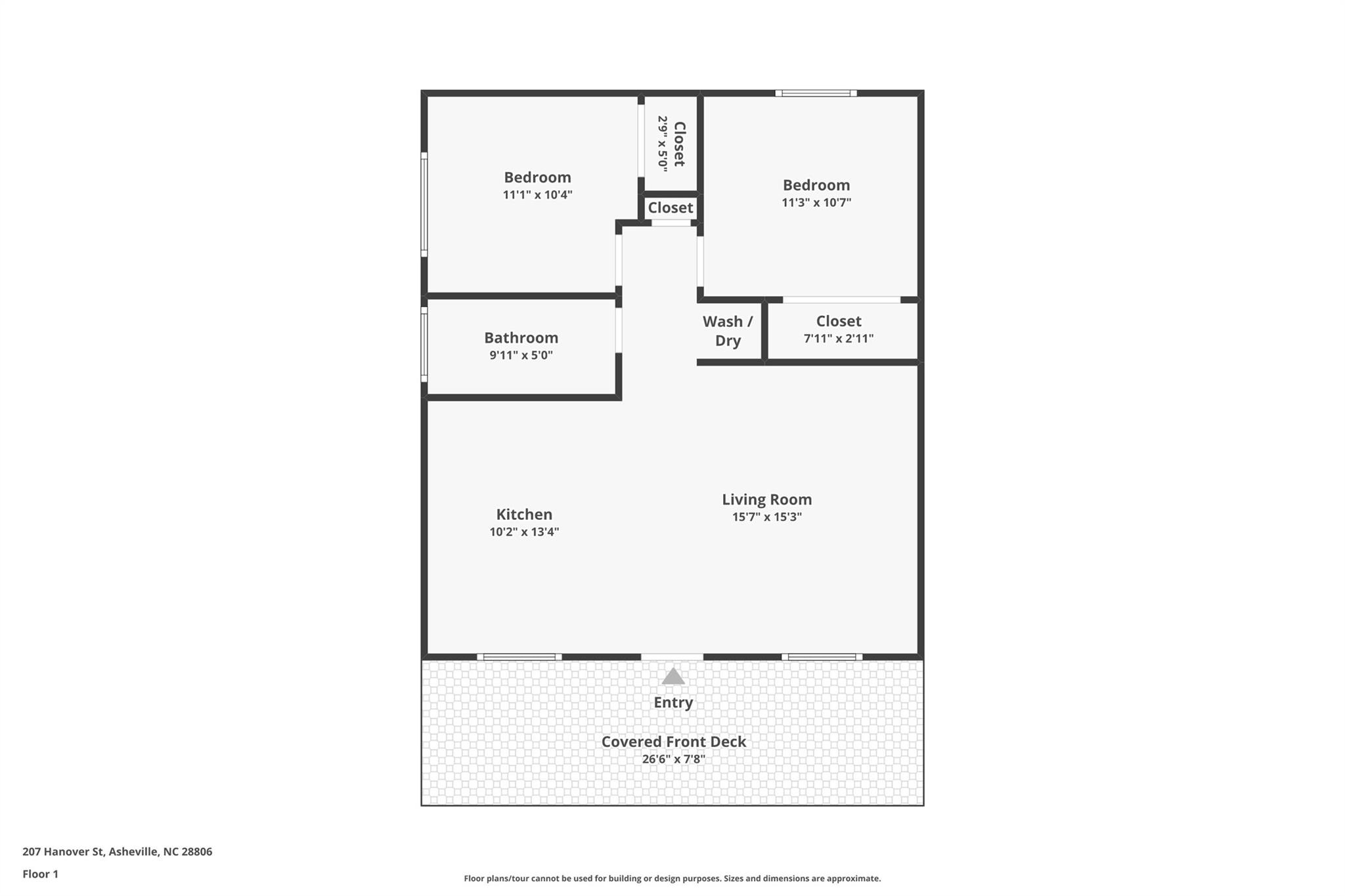 28th image of 207 Hanover St, Asheville, NC 28806 | MLS# 4369999