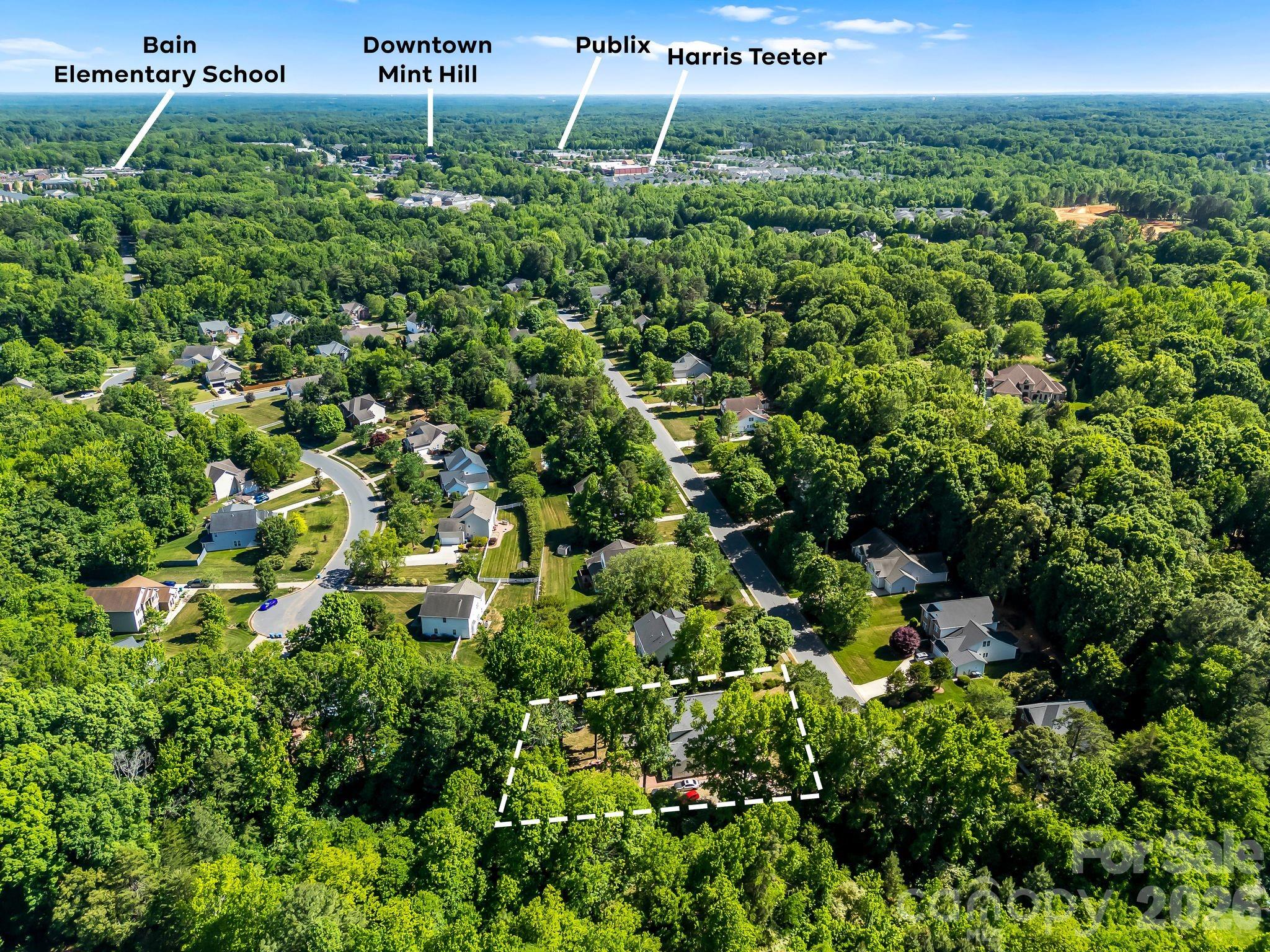 4th image of 7536 Hannah Alexander Ln, Mint Hill, NC 28227 | MLS# 4370708