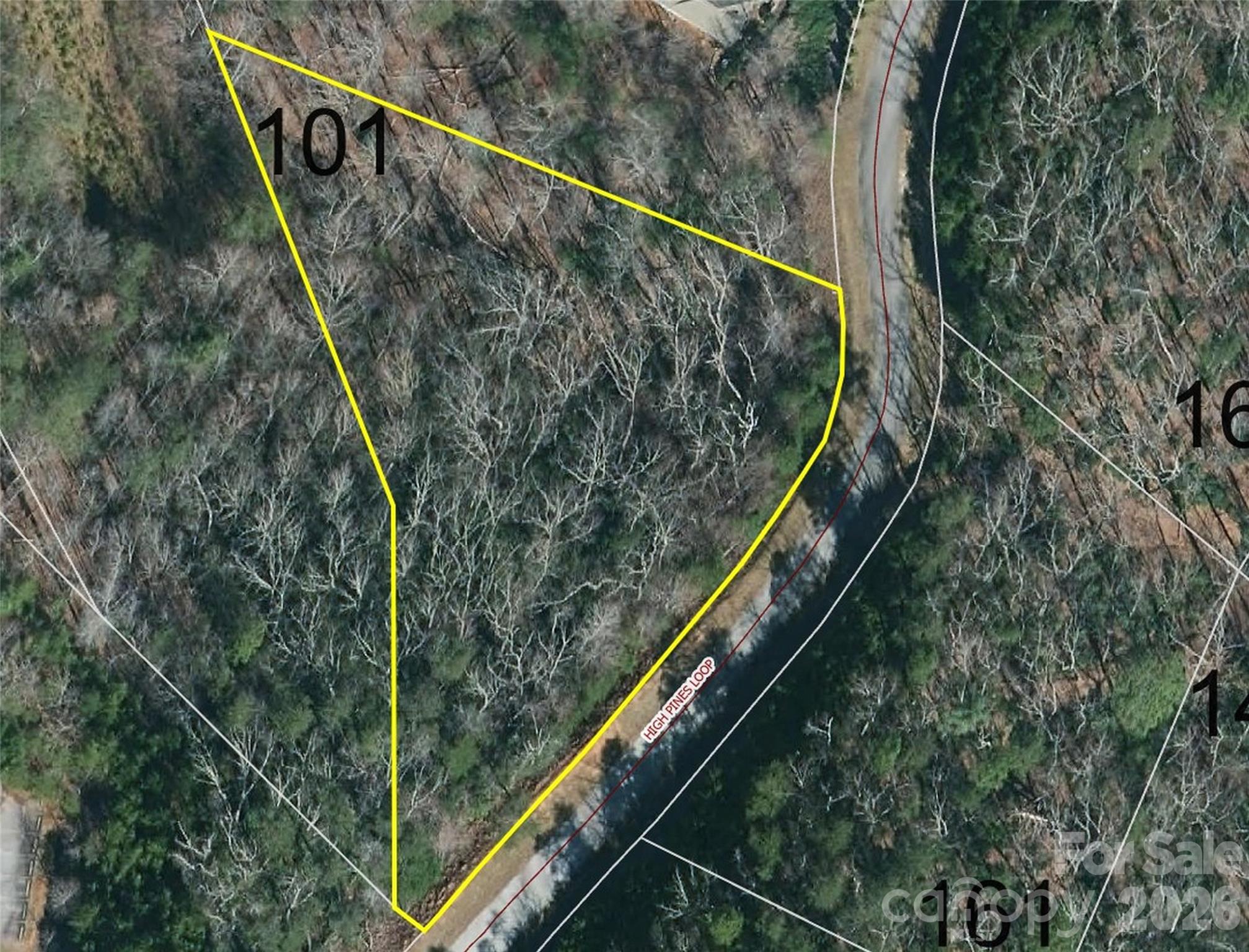 1st image of 0 High Pines Loop #101, Lake Lure, NC 28746 | MLS# 4370743
