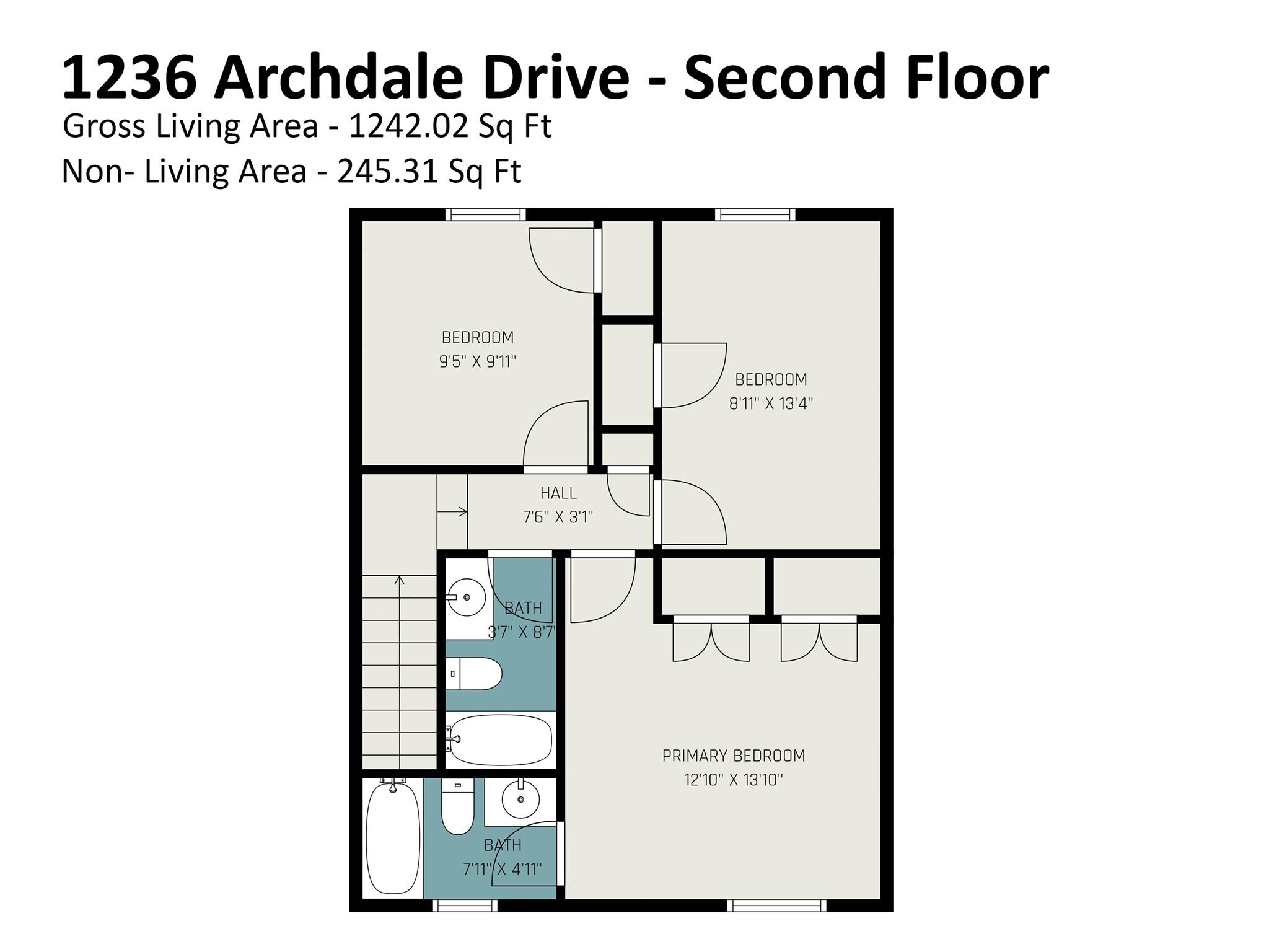 19th image of 1236 Archdale Dr, Charlotte, NC 28217 | MLS# 4371418