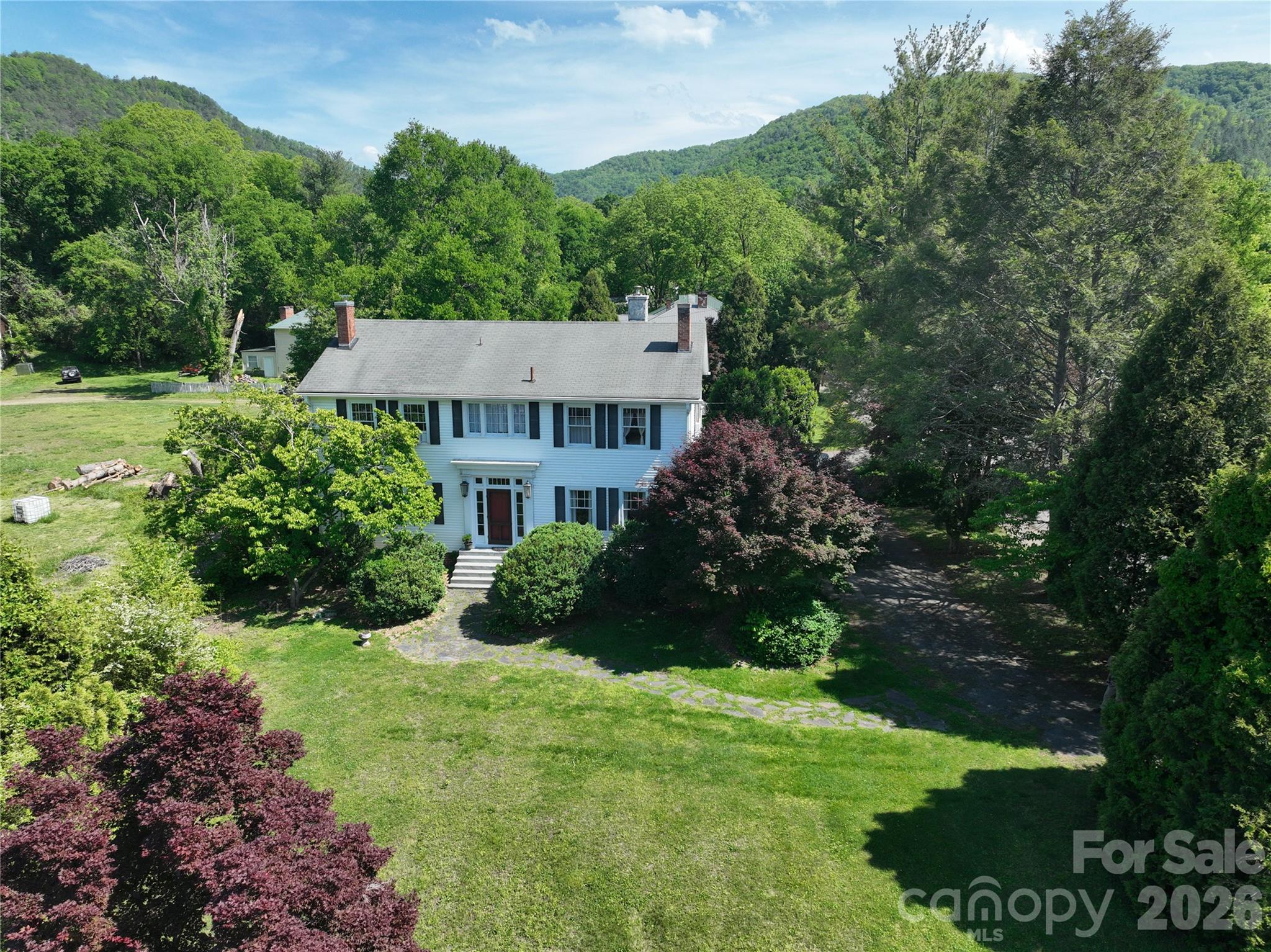 Homes for sale in Hot Springs, NC | 29 Walnut St, Hot Springs, NC 28743 | MLS# 4371472