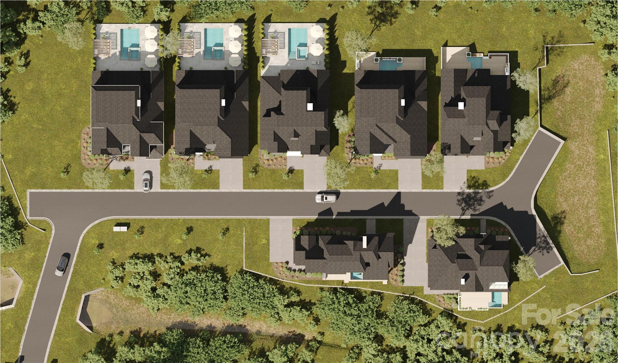9th image of 1822 Namaste Dr #5, Charlotte, NC 28277 | MLS# 4371620
