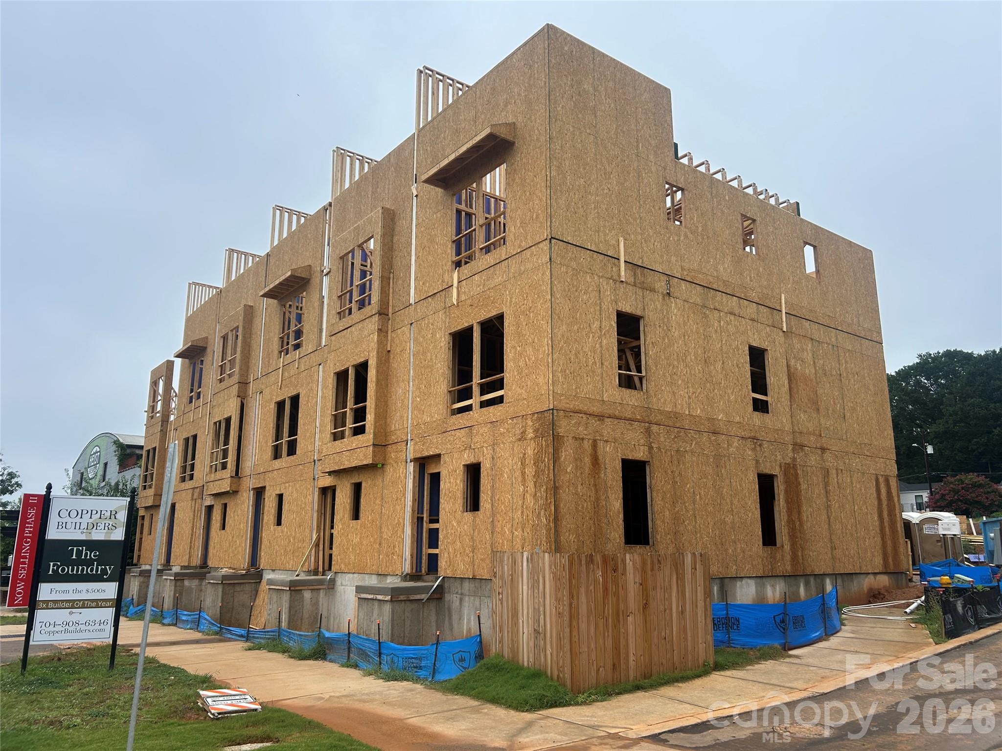 3rd image of 3031 Casting St #6, Charlotte, NC 28206 | MLS# 4371624