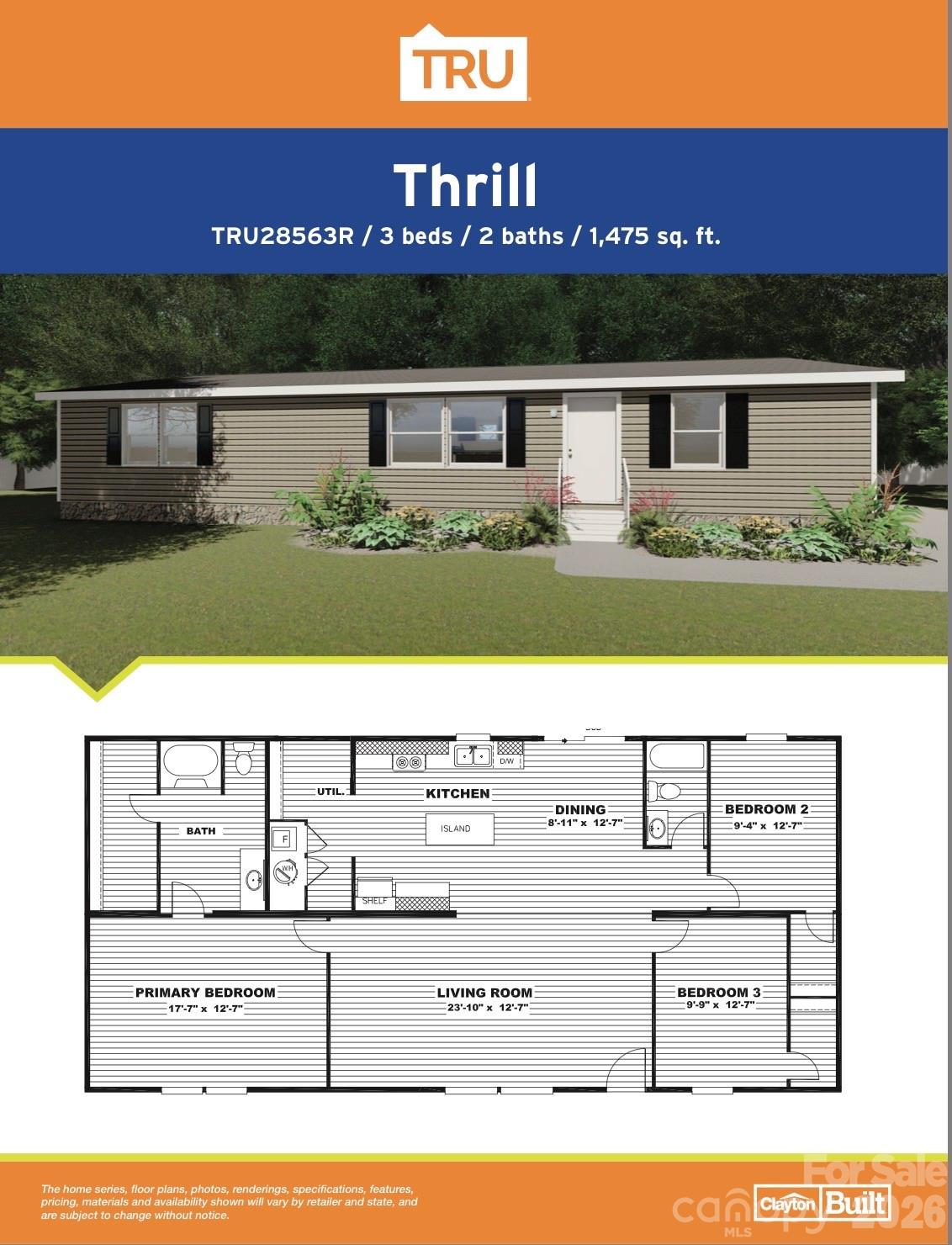 Homes for sale in Stony Point, NC | 115 Stonydell Dr, Stony Point, NC 28678 | MLS# 4372155
