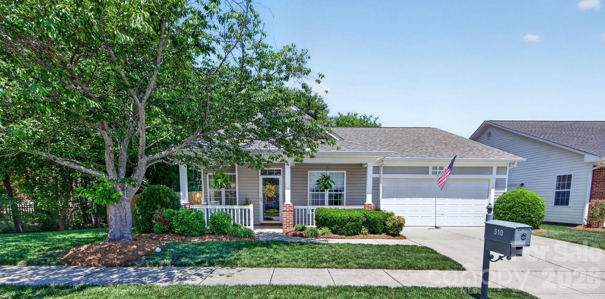1st image of 510 Ridgely Green Dr, Pineville, NC 28134 | MLS# 4372808