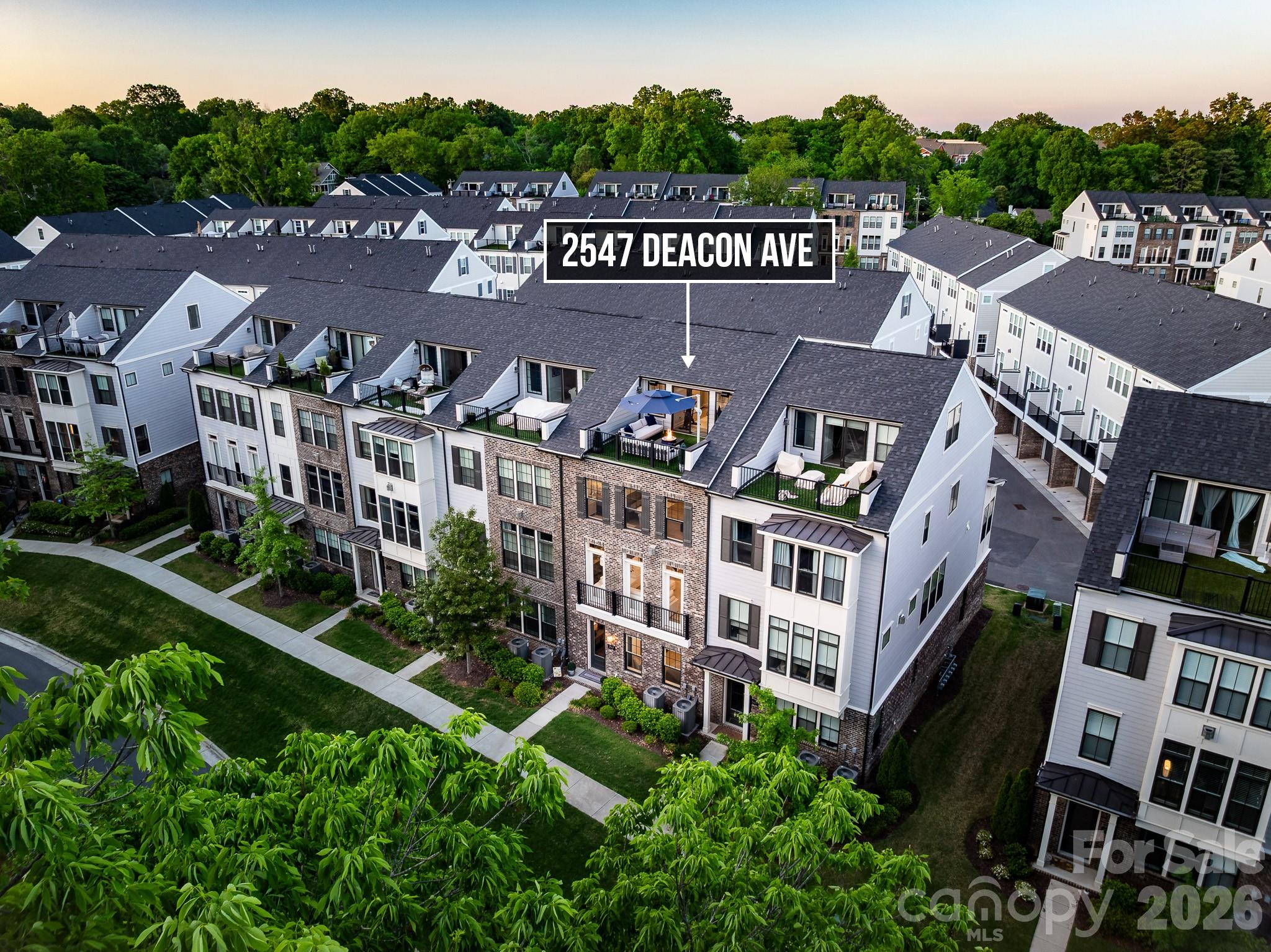 5th image of 2547 Deacon Ave, Charlotte, NC 28204 | MLS# 4372984