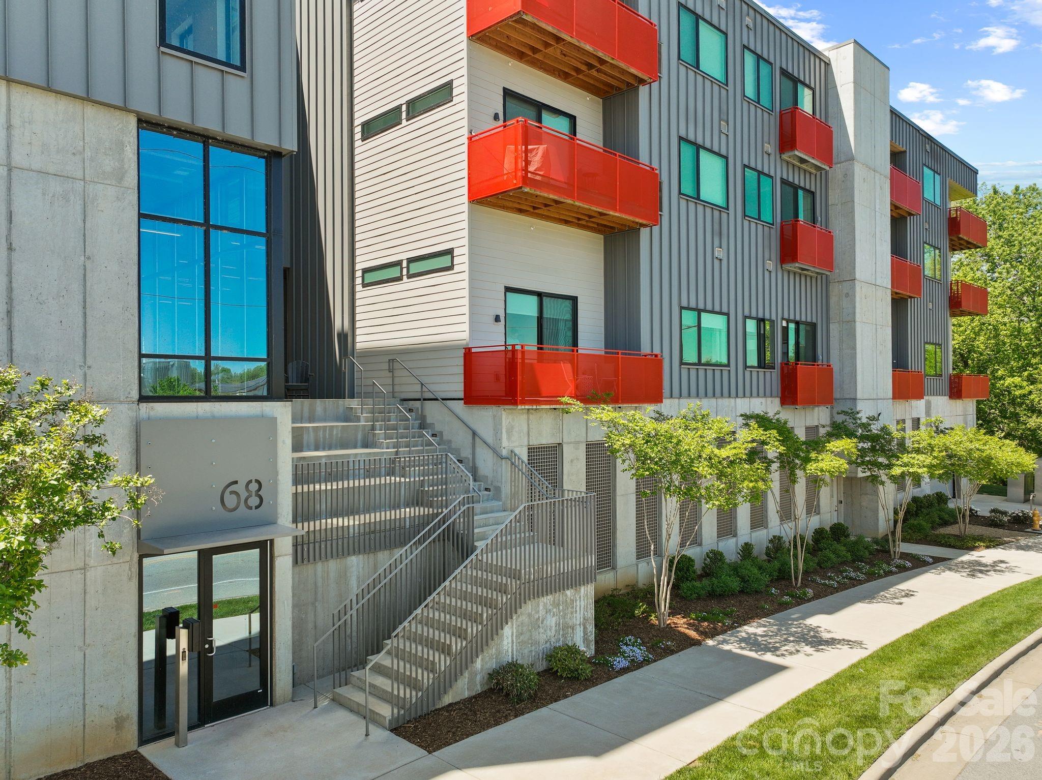 2nd image of 68 Craven St #206, Asheville, NC 28806 | MLS# 4373041