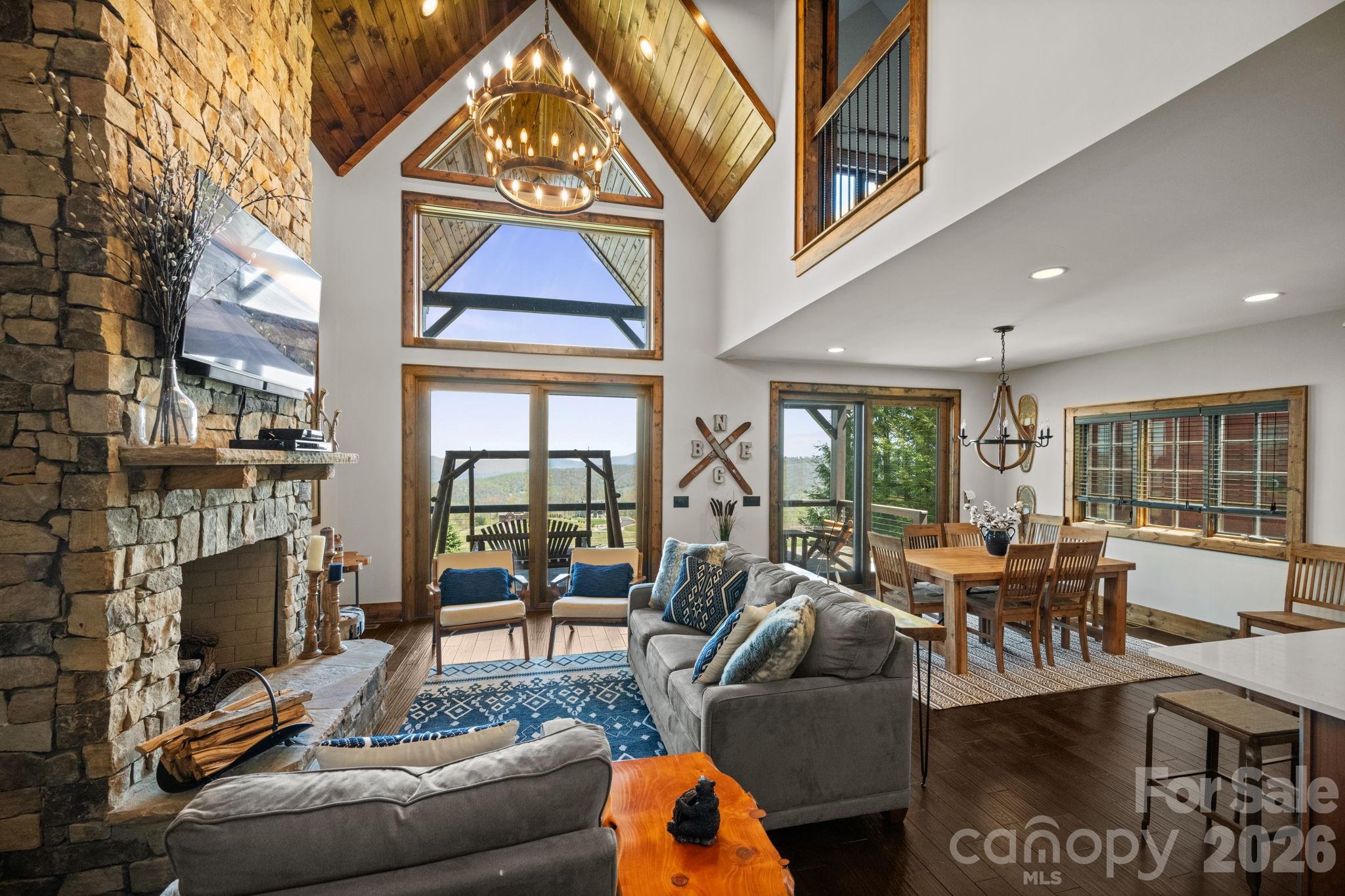 Photo 4 of Single family home for sale at 23 Eagle Park Cir, Banner Elk, NC 28604 | MLS# 4373835 | Listing updated on 2026-09-04