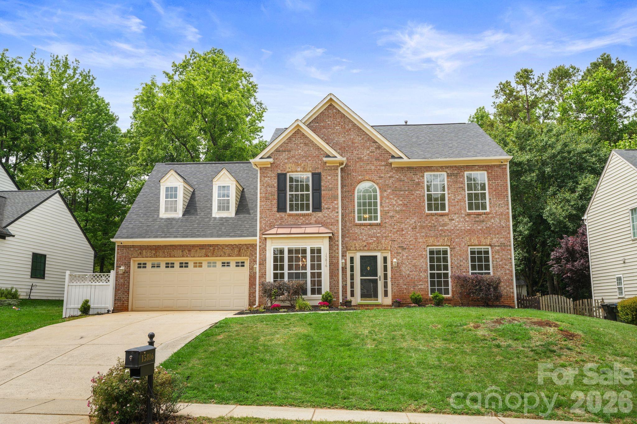 1st image of 15816 Gathering Oaks Dr, Huntersville, NC 28078 | MLS# 4375070