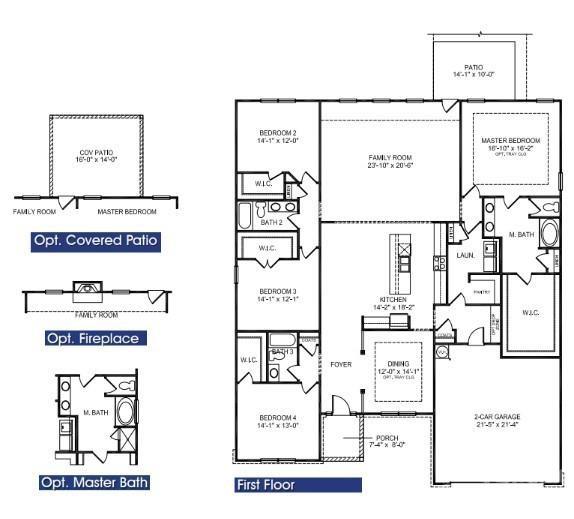 3rd image of 1215 Gardenia Dr #42, Mt Ulla, NC 28125 | MLS# 4375396
