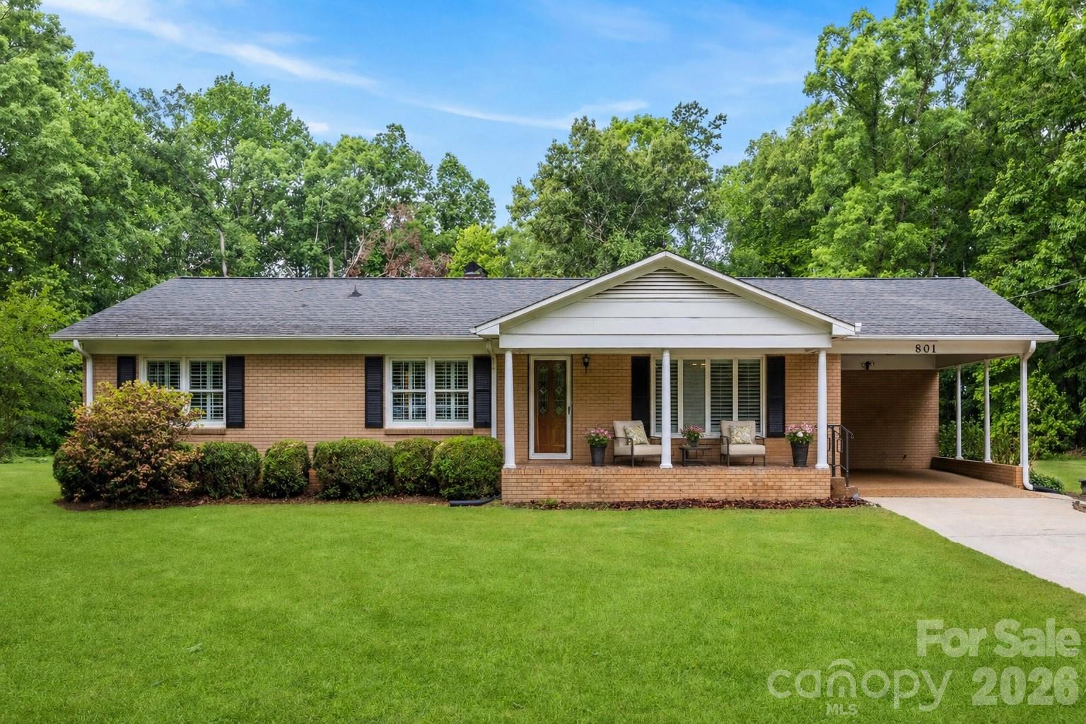 Homes for sale in Bessemer City, NC | 801 Saint Marks Church Rd, Bessemer City, NC 28016 | MLS# 4376311