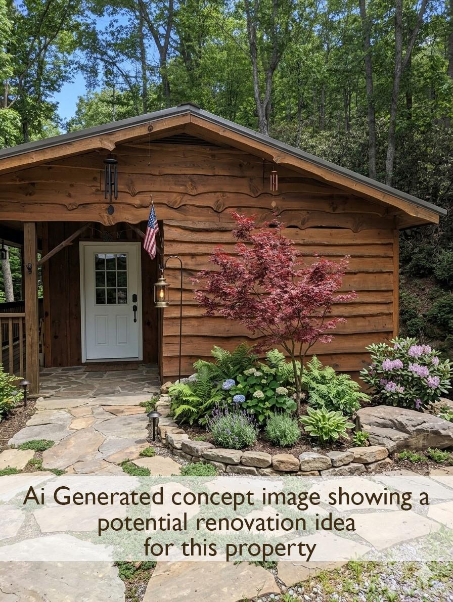 4th image of 1034 Kyles Creek Rd, Hendersonville, NC 28792 | MLS# 4377604