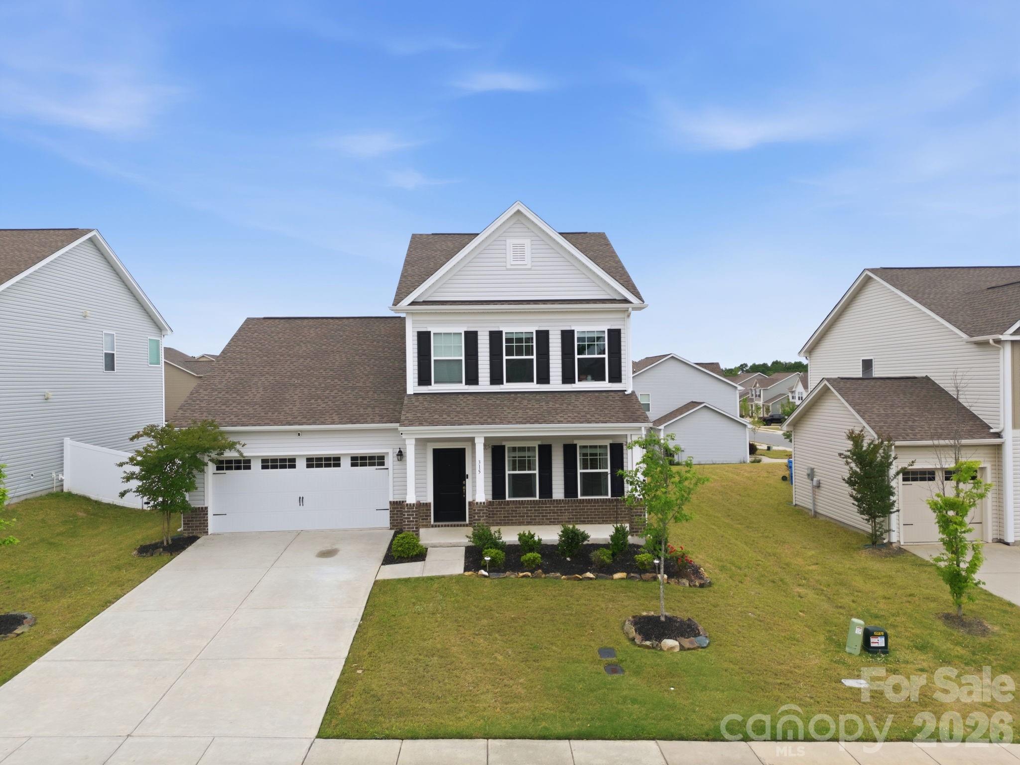 Homes for sale in Locust, NC | 315 Prosperous Path, Locust, NC 28097 | MLS# 4377874