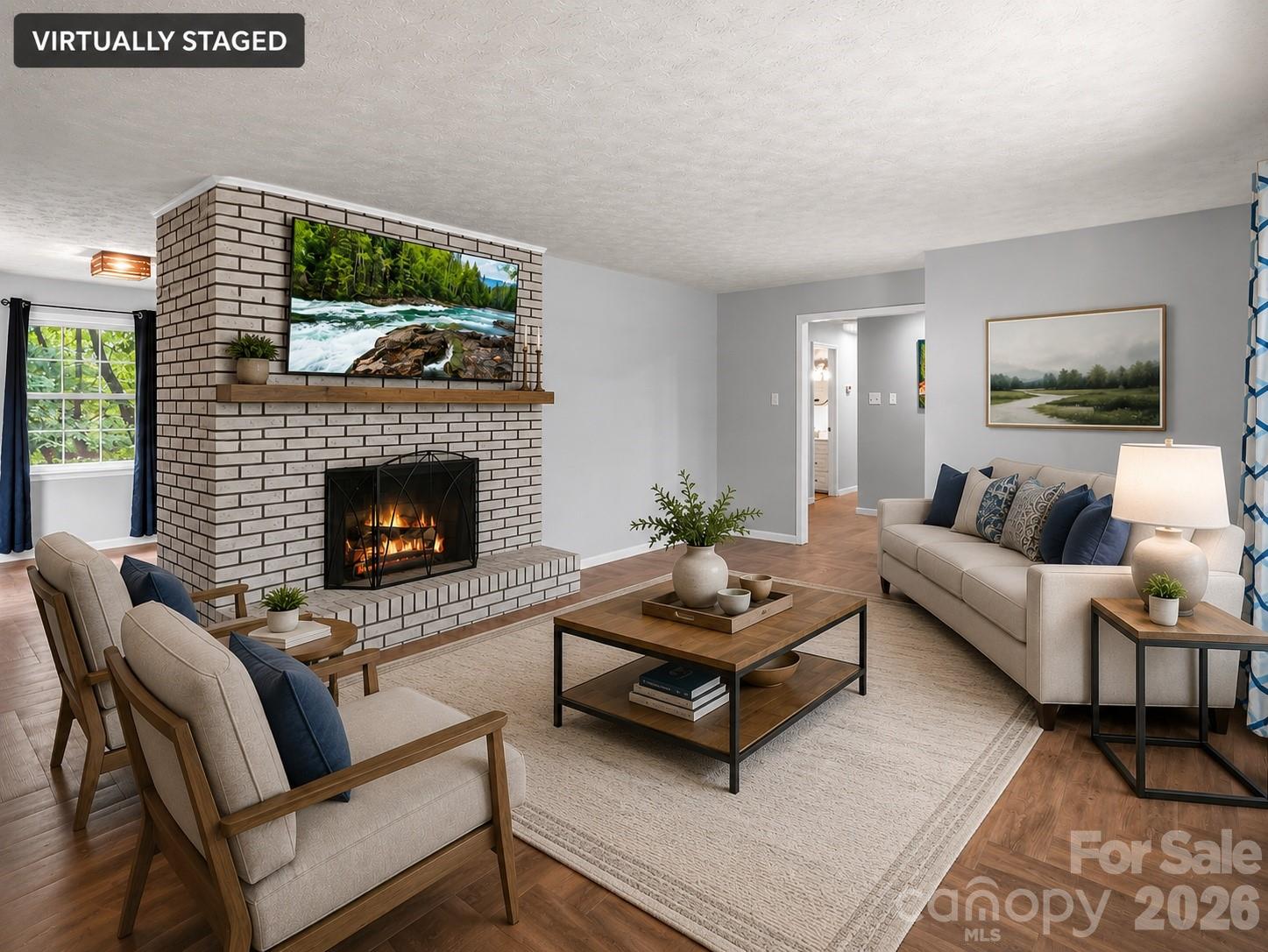2nd image of 92 Greenwood Acres Dr, Mills River, NC 28759 | MLS# 4379255
