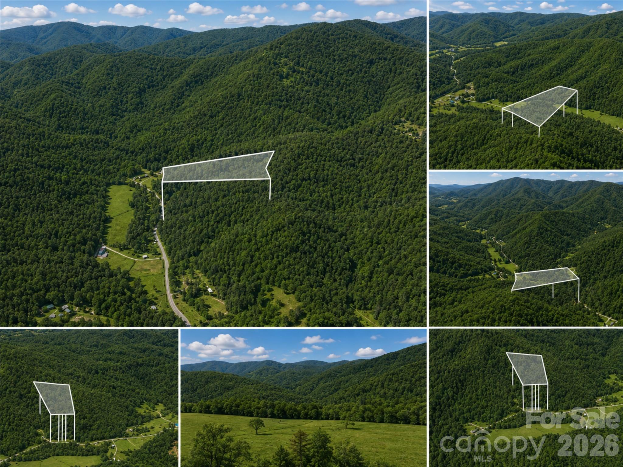 1st image of 00 00 (999 Acres) Boone Gap Ln #Tract-2/BLOCK 1218, Taylorsville, NC 28681 | MLS# 4380795