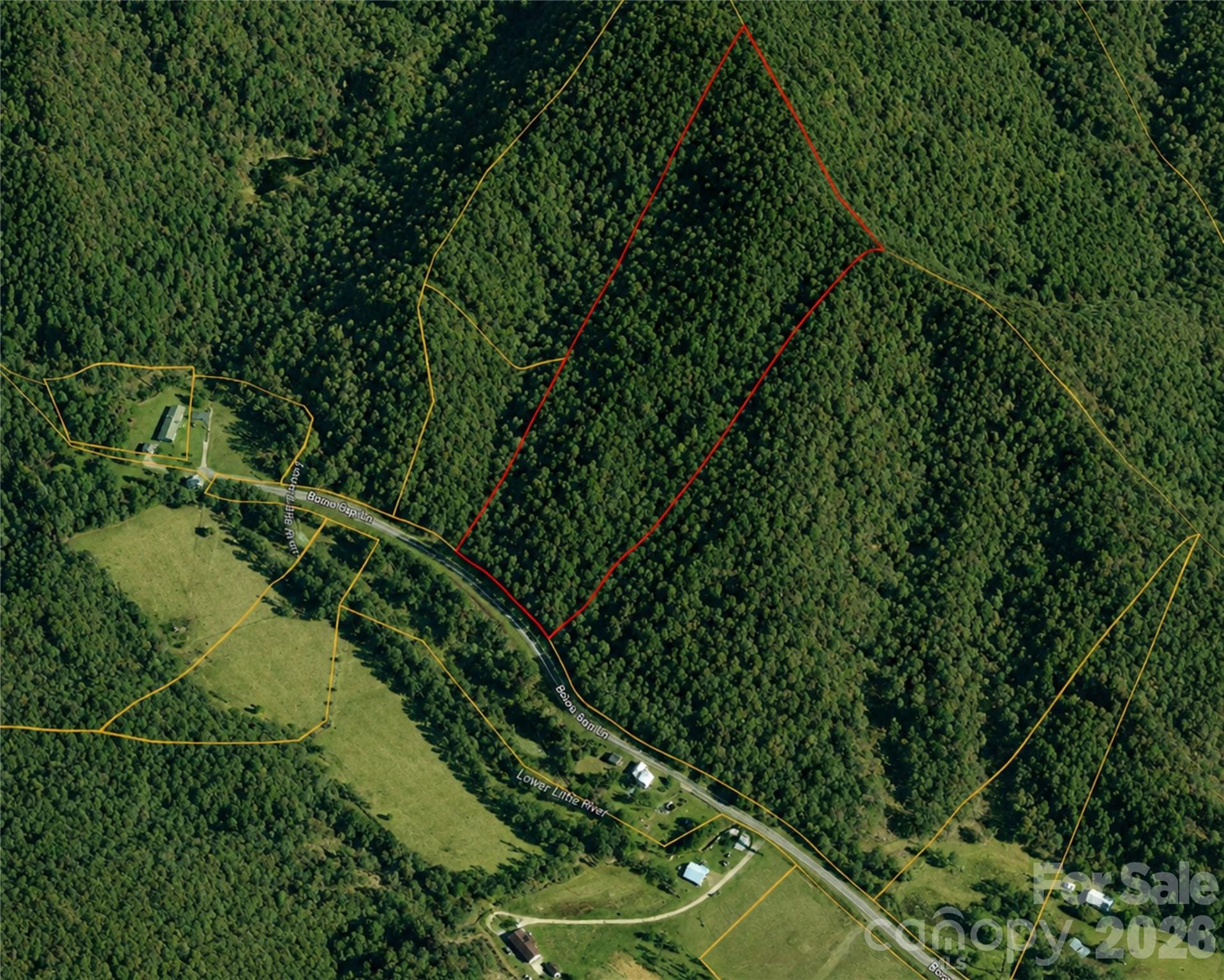 2nd image of 00 00 (999 Acres) Boone Gap Ln #Tract-2/BLOCK 1218, Taylorsville, NC 28681 | MLS# 4380795