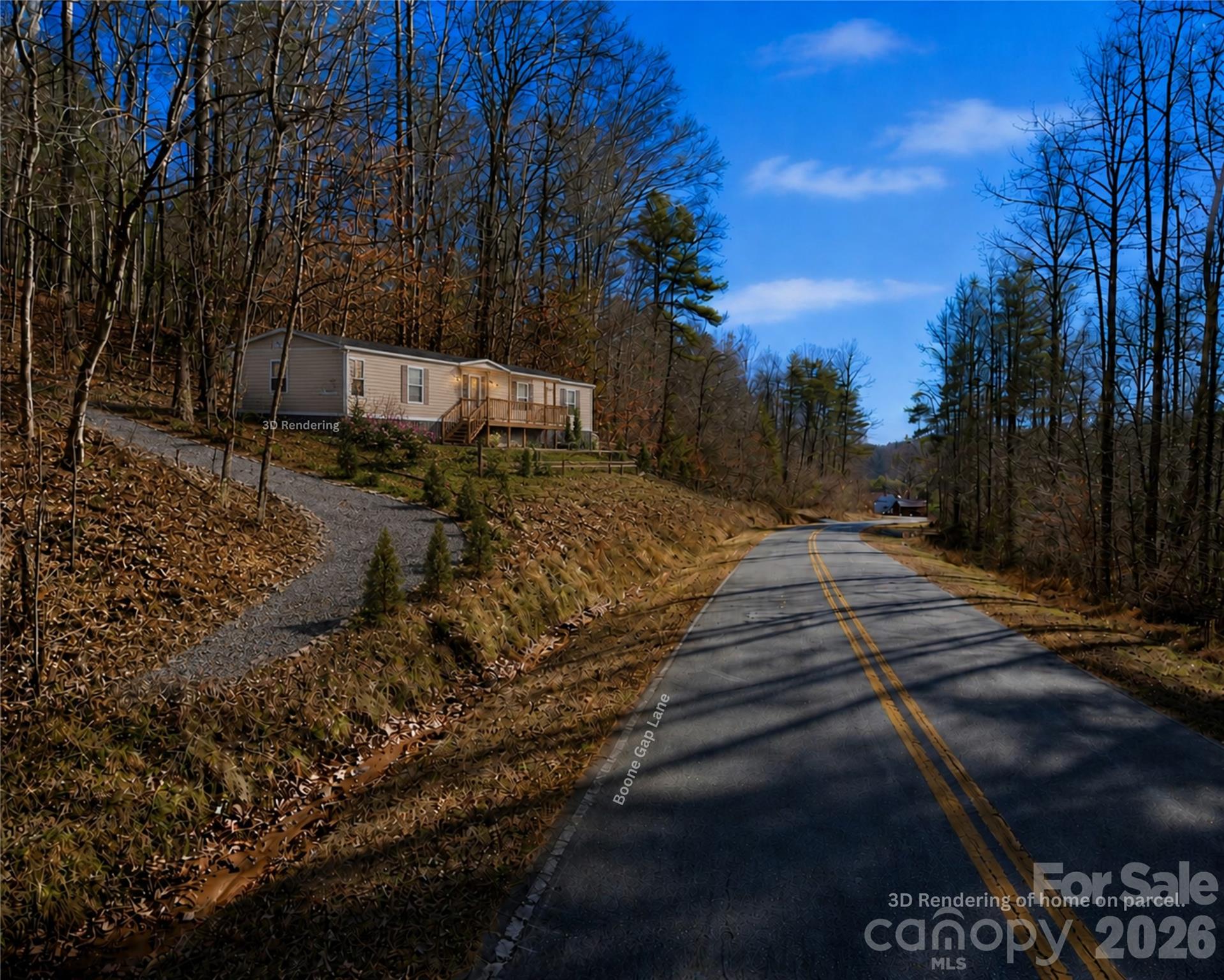 21st image of 00 00 (999 Acres) Boone Gap Ln #Tract-2/BLOCK 1218, Taylorsville, NC 28681 | MLS# 4380795