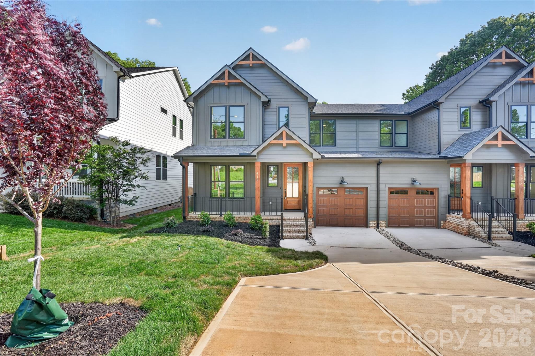 Homes for sale in Charlotte, NC | 417 W Cama St, Charlotte, NC 28217 | MLS# 4380896