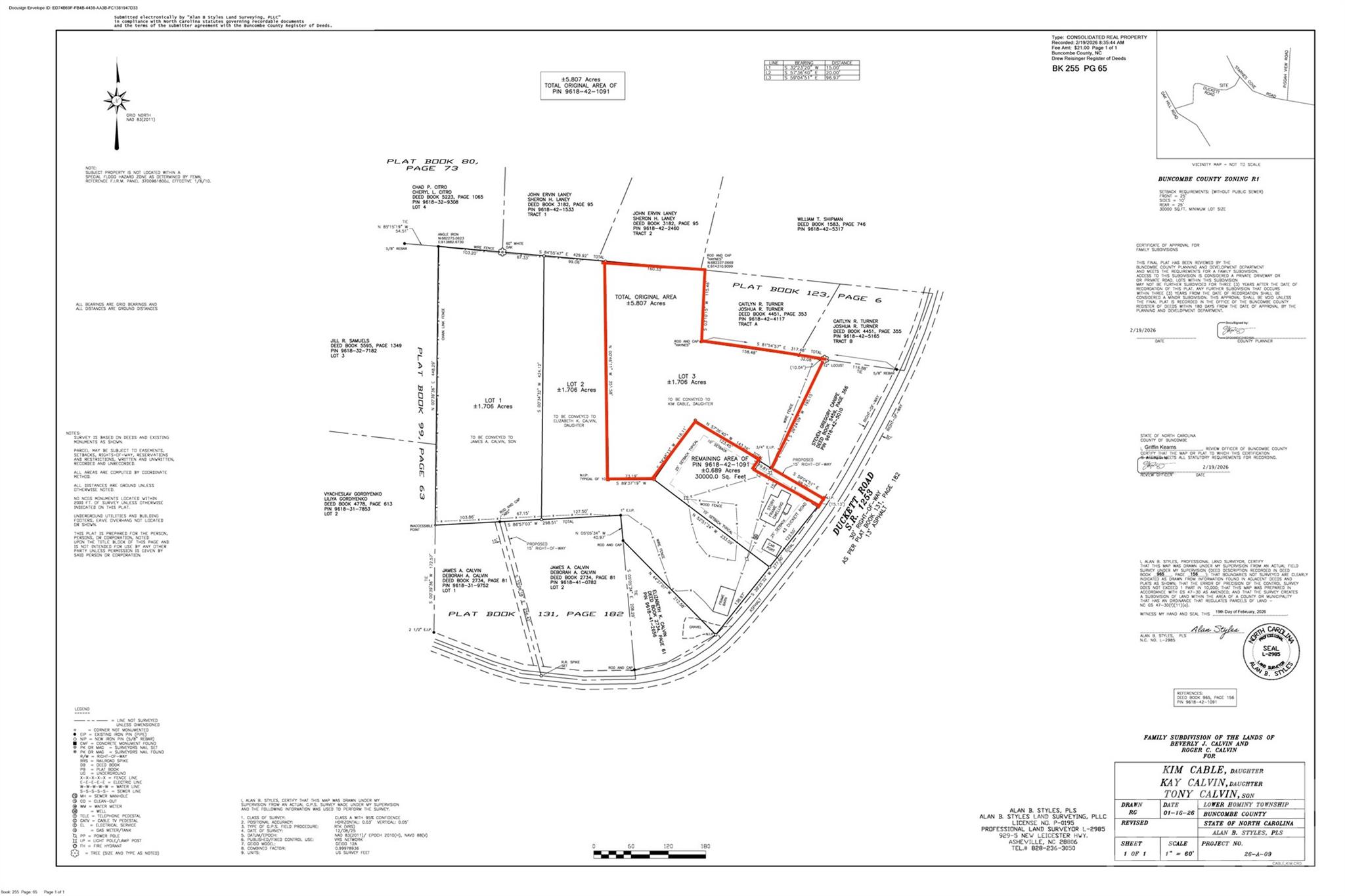 Homes for sale in Candler, NC | Tbd Duckett Rd, Candler, NC 28715 | MLS# 4381292