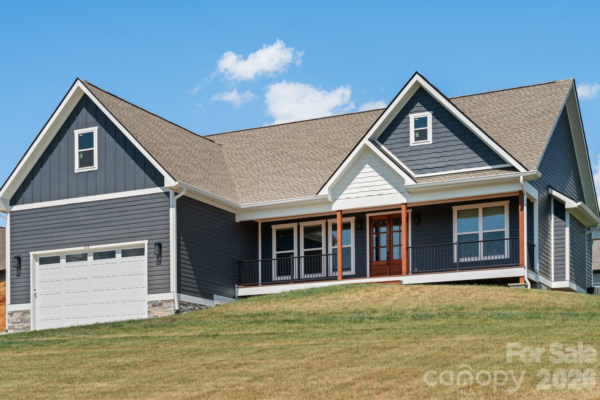 3rd image of 111 Pisgah Gap Dr, Candler, NC 28715 | MLS# 4381392