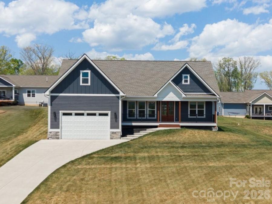 1st image of 111 Pisgah Gap Dr, Candler, NC 28715 | MLS# 4381392