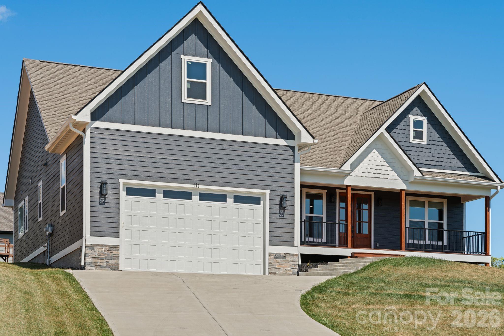 2nd image of 111 Pisgah Gap Dr, Candler, NC 28715 | MLS# 4381392