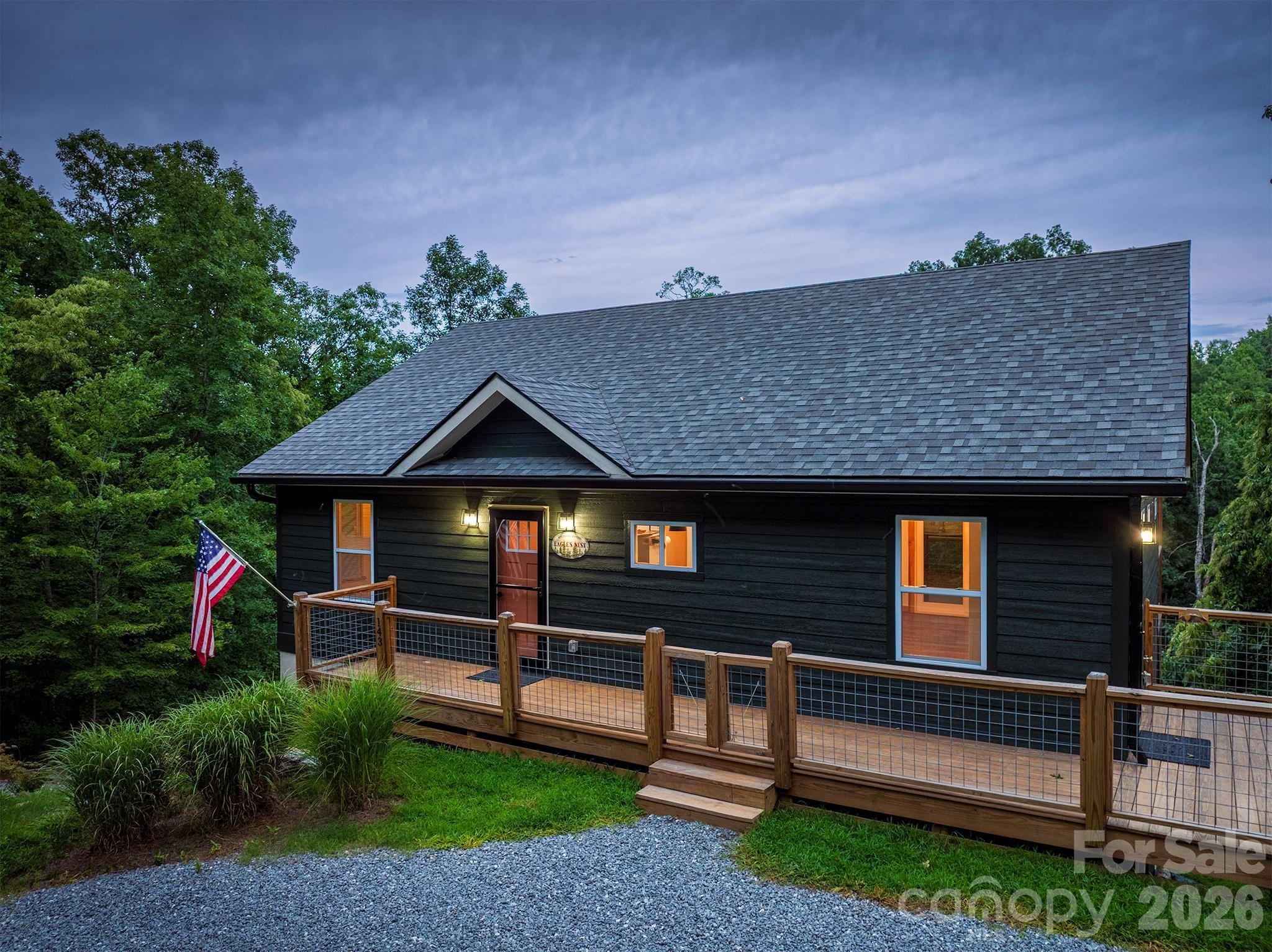 2nd image of 143 Eagles Ave, Lake Lure, NC 28746 | MLS# 4381397