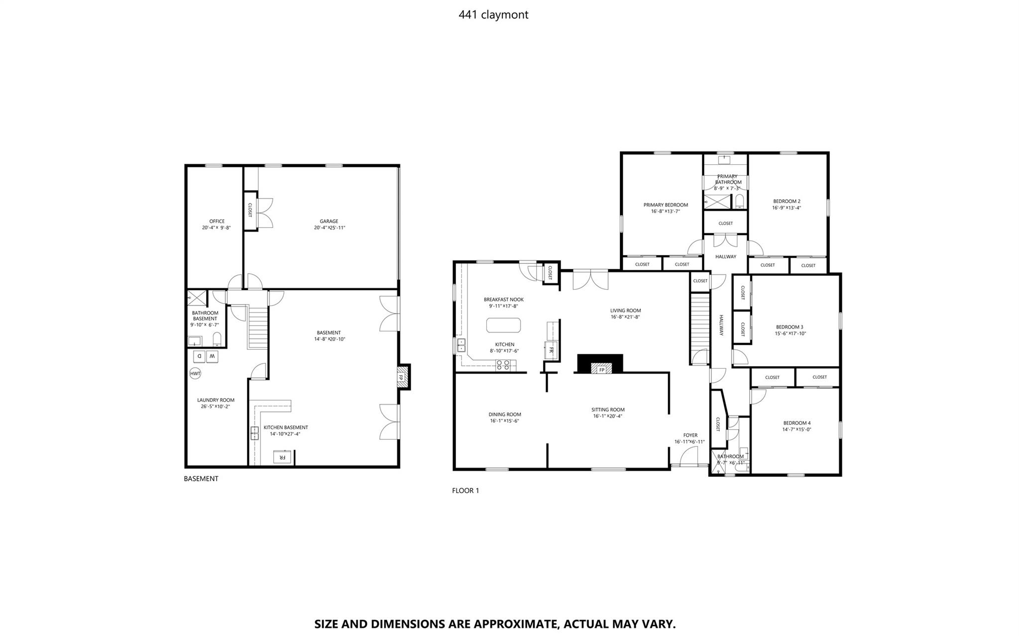35th image of 441 Claymont St Se, Concord, NC 28025 | MLS# 4381482